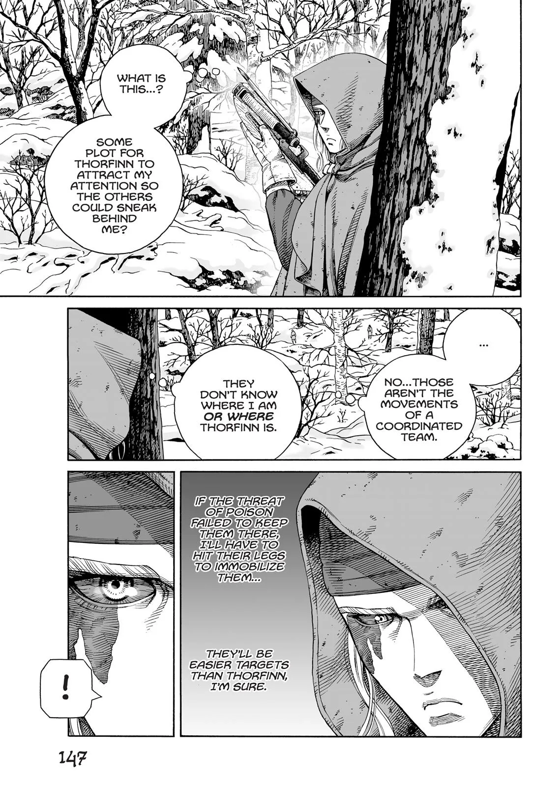 Vinland Saga — Chapter 121 — Page 5