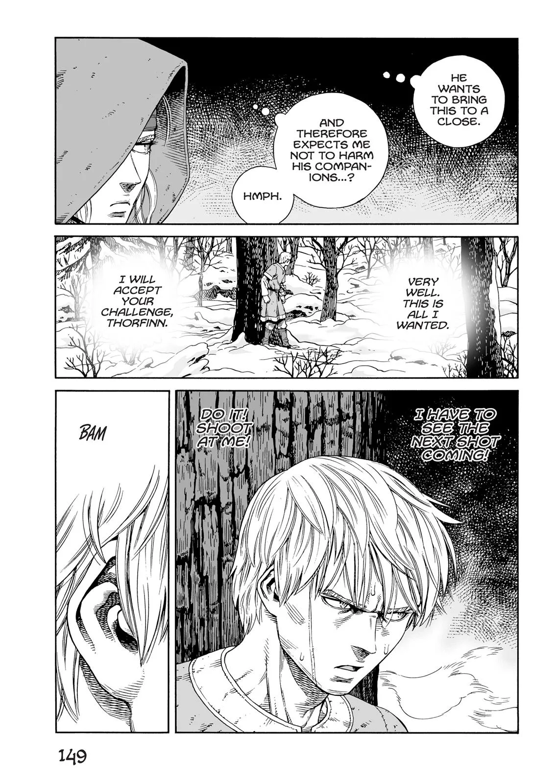 Vinland Saga — Chapter 121 — Page 7