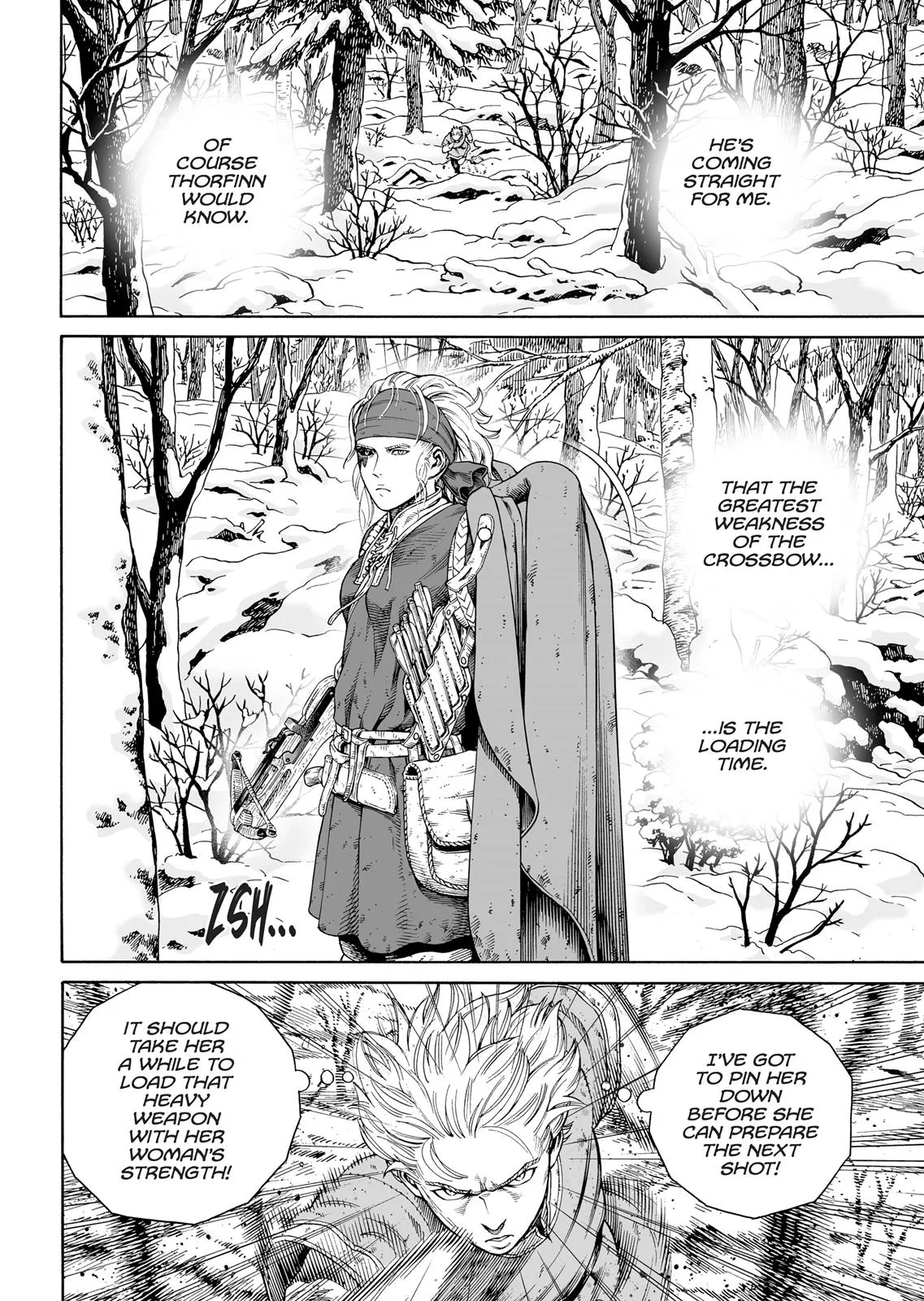 Vinland Saga — Chapter 121 — Page 10