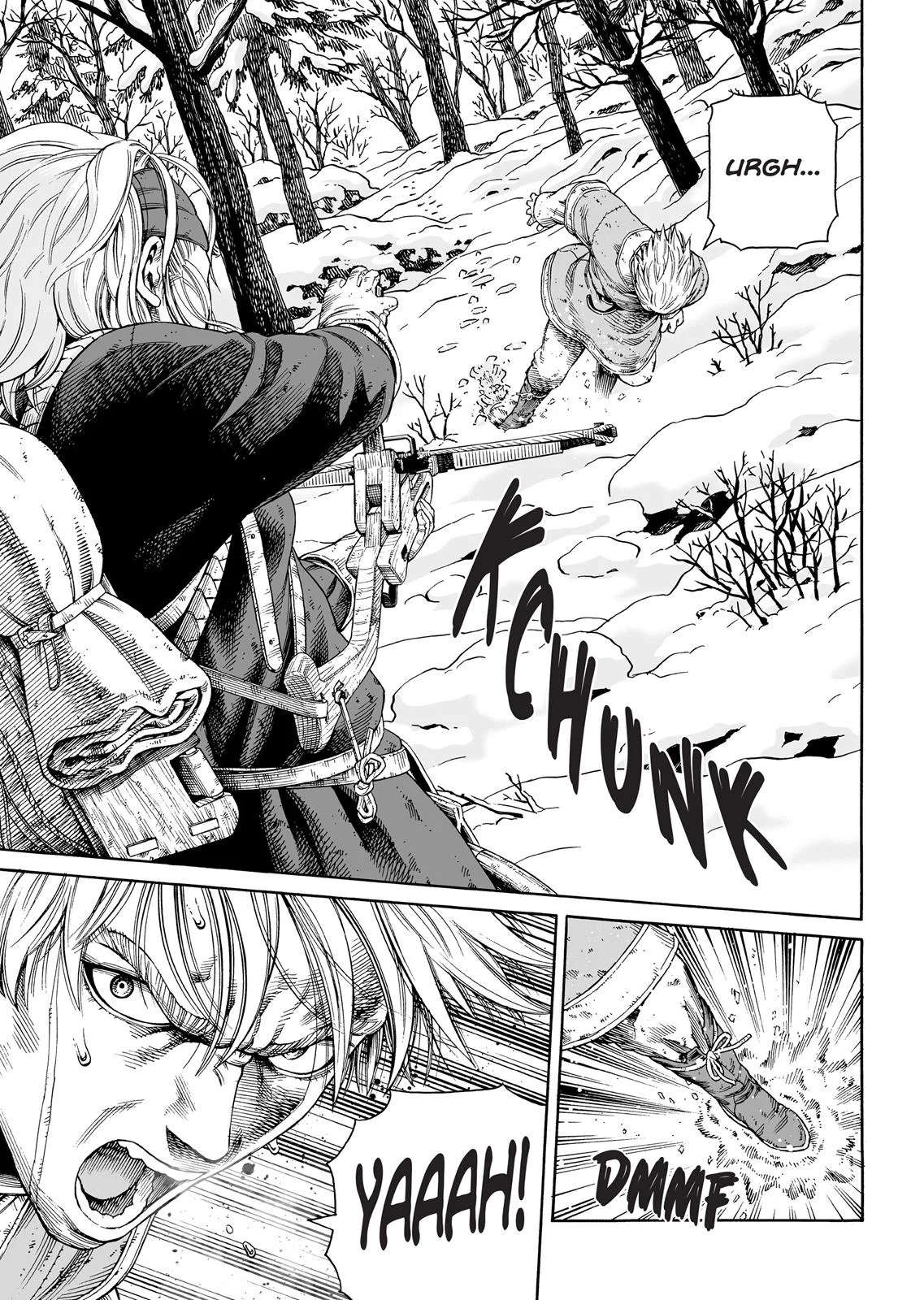 Vinland Saga — Chapter 121 — Page 17