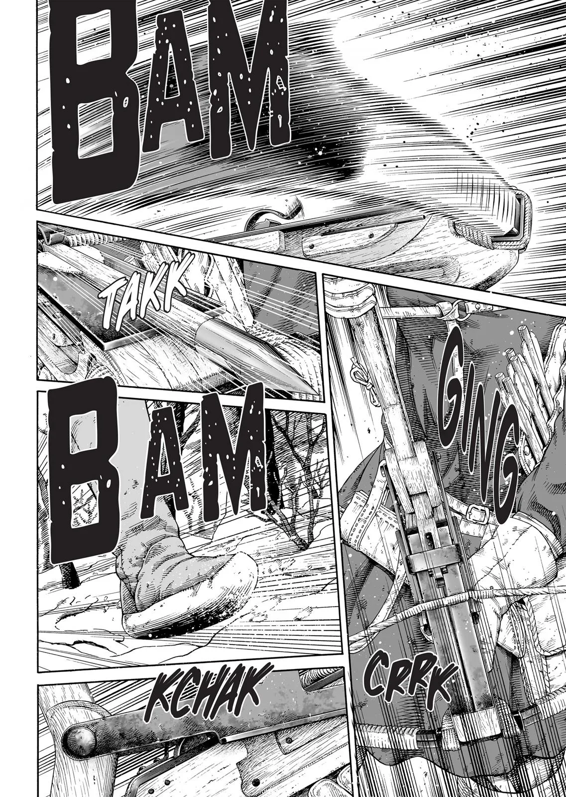 Vinland Saga — Chapter 121 — Page 18