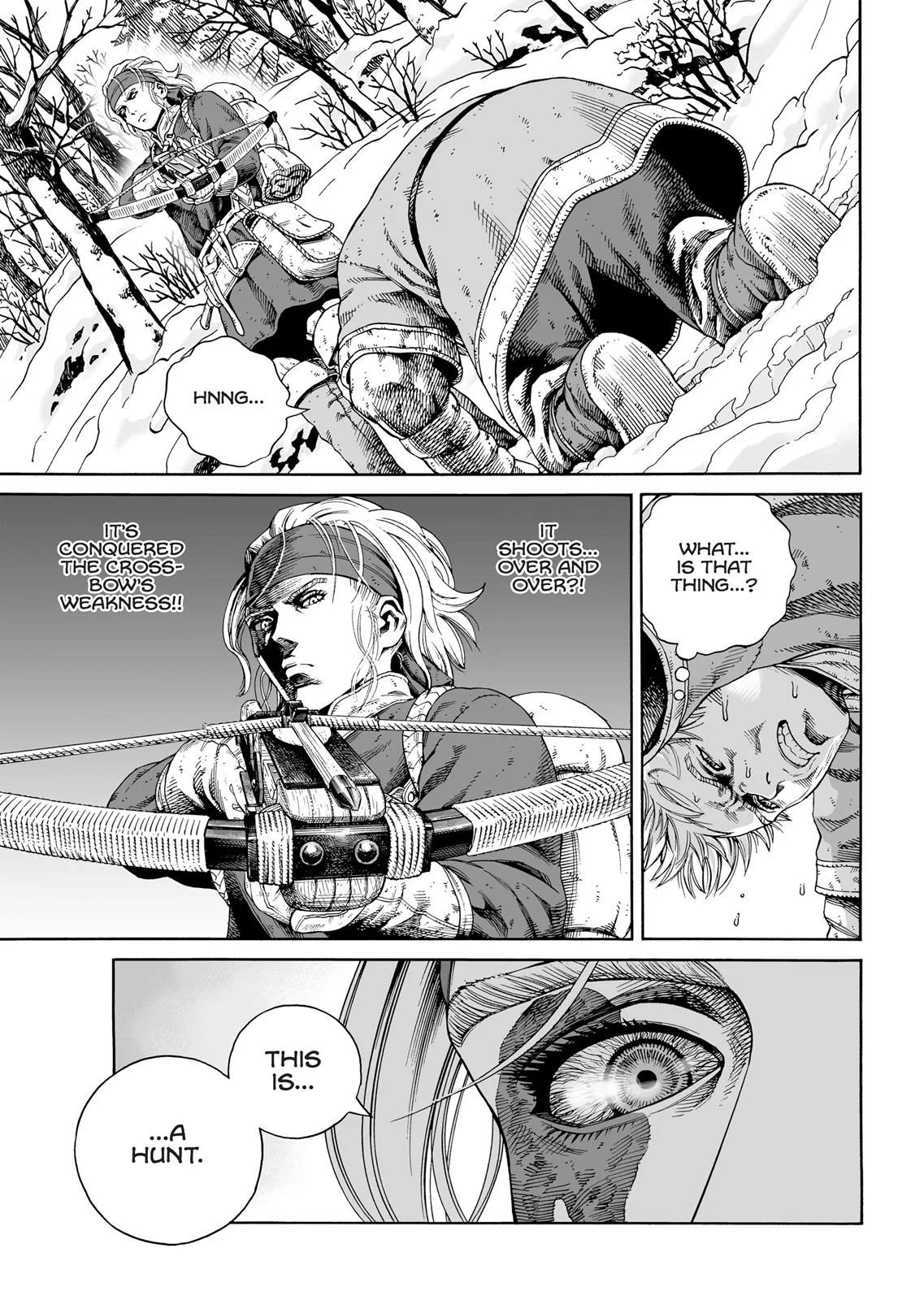Vinland Saga — Chapter 121 — Page 21