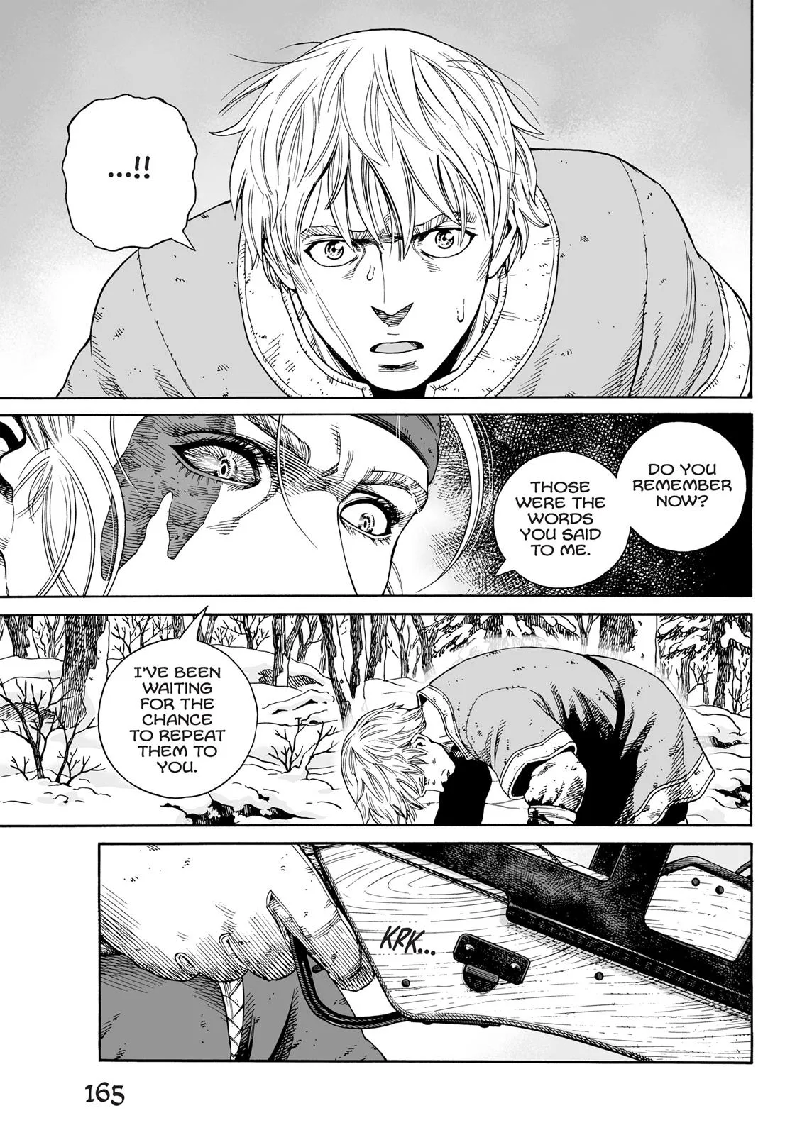 Vinland Saga — Chapter 121 — Page 23