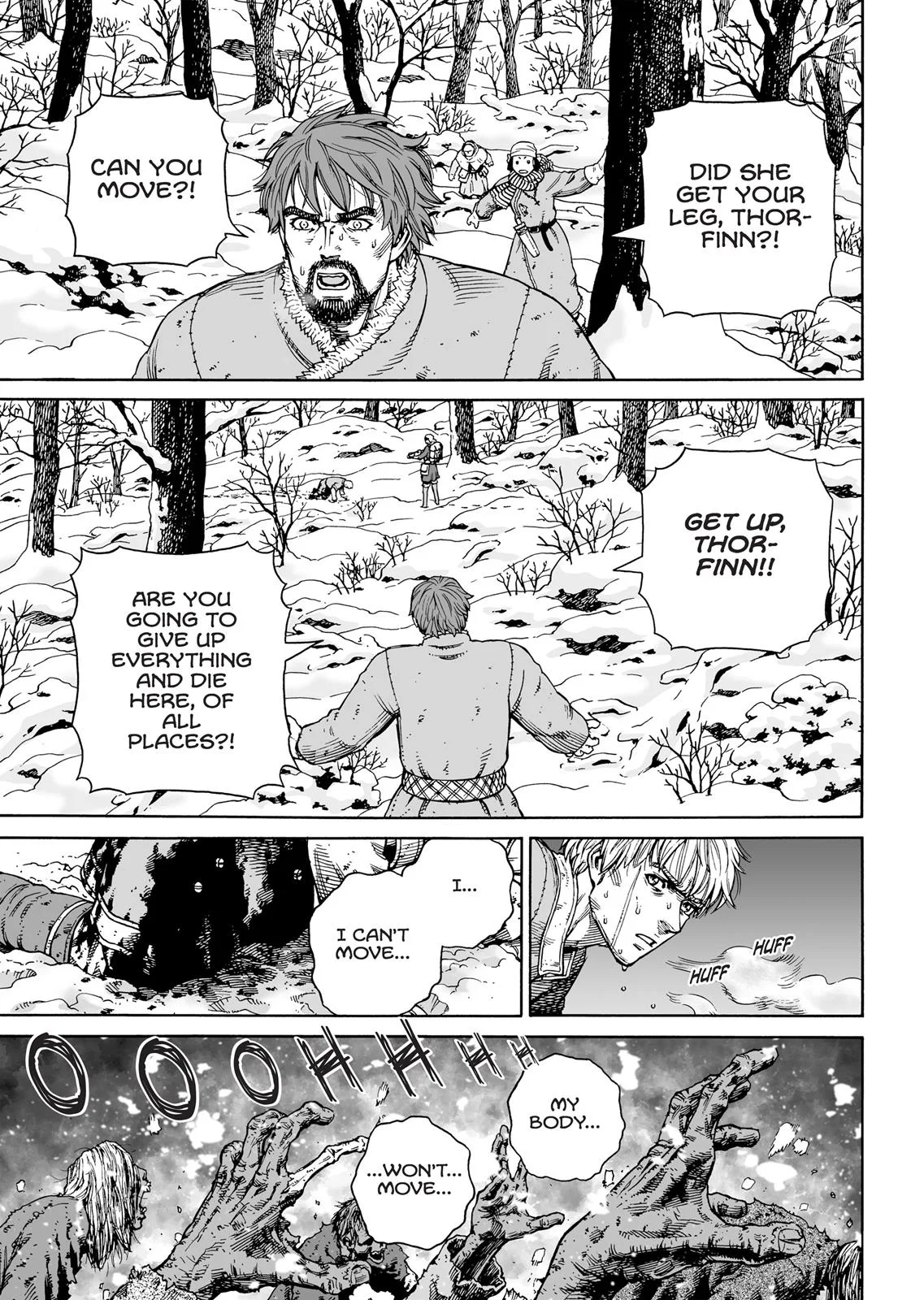 Vinland Saga β Chapter 122 β Page 1