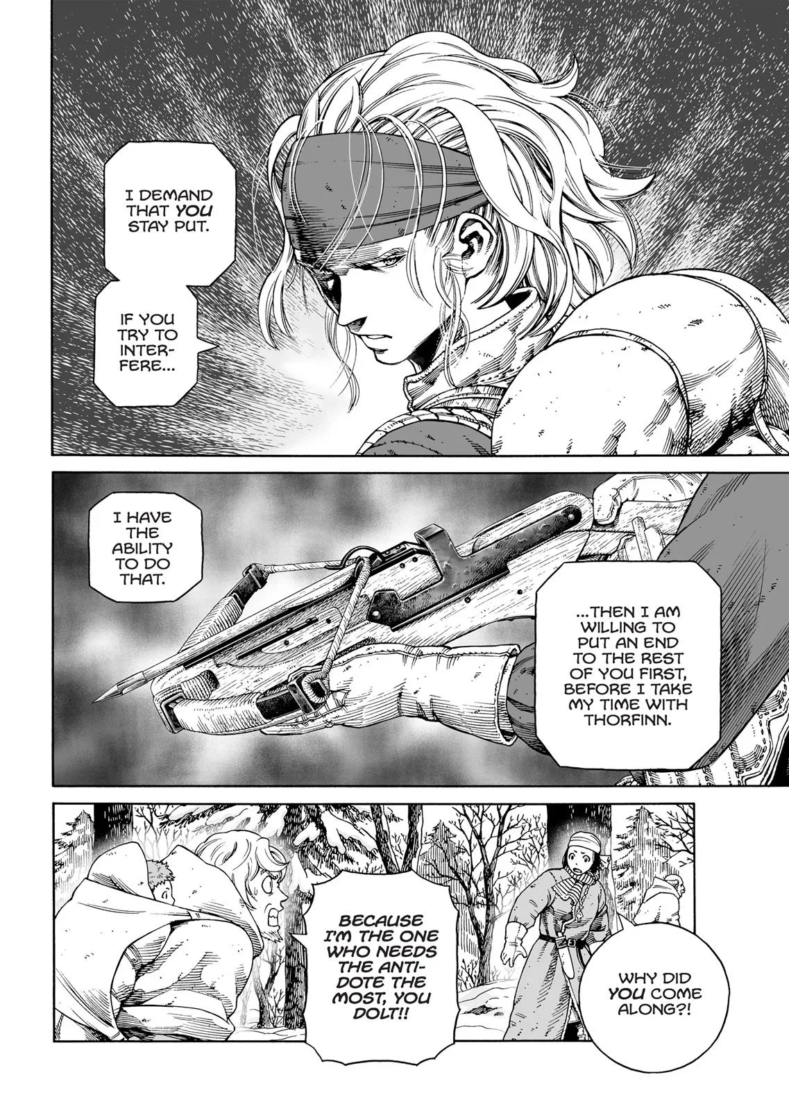 Vinland Saga β Chapter 122 β Page 3