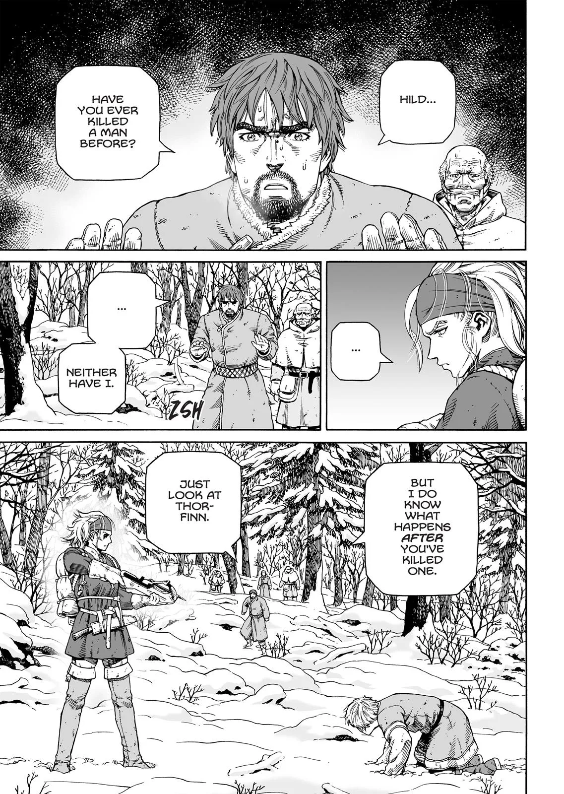 Vinland Saga β Chapter 122 β Page 4