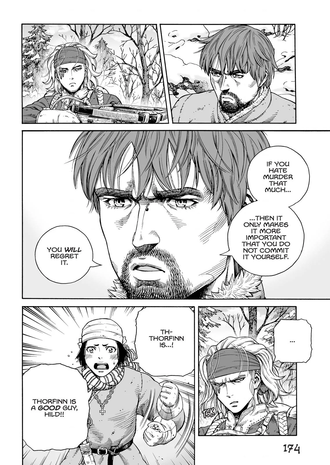 Vinland Saga β Chapter 122 β Page 7