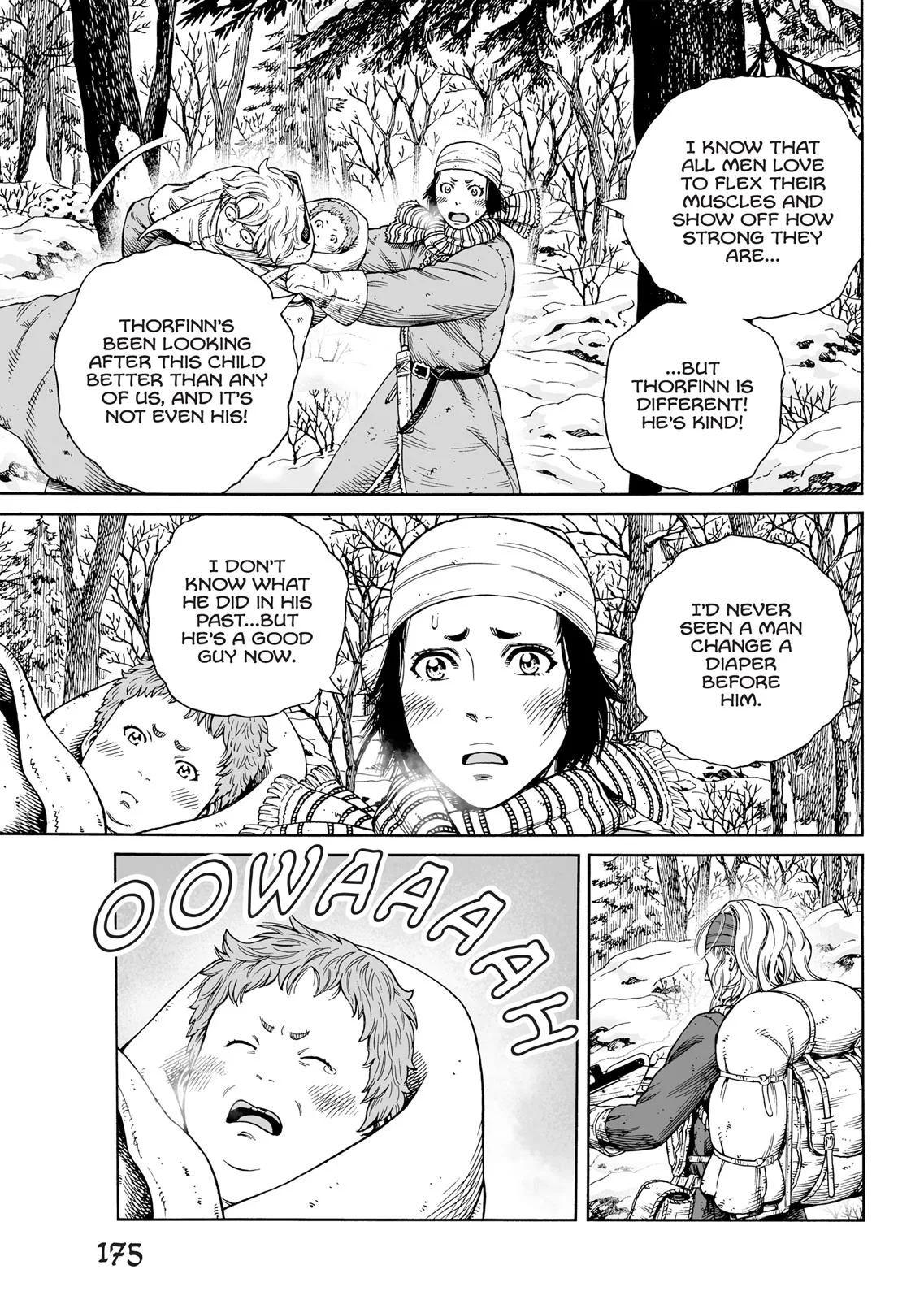 Vinland Saga β Chapter 122 β Page 8