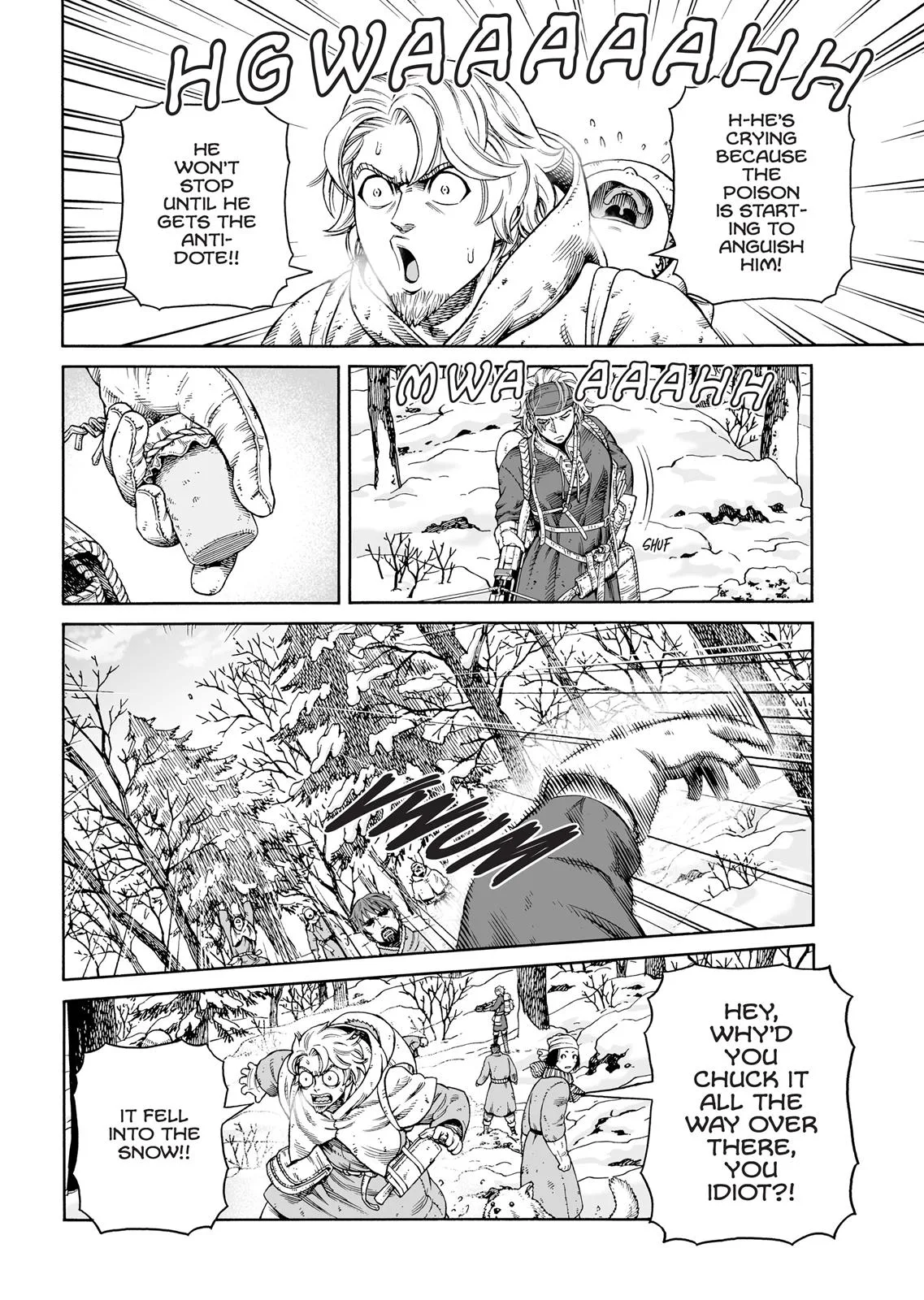 Vinland Saga β Chapter 122 β Page 11