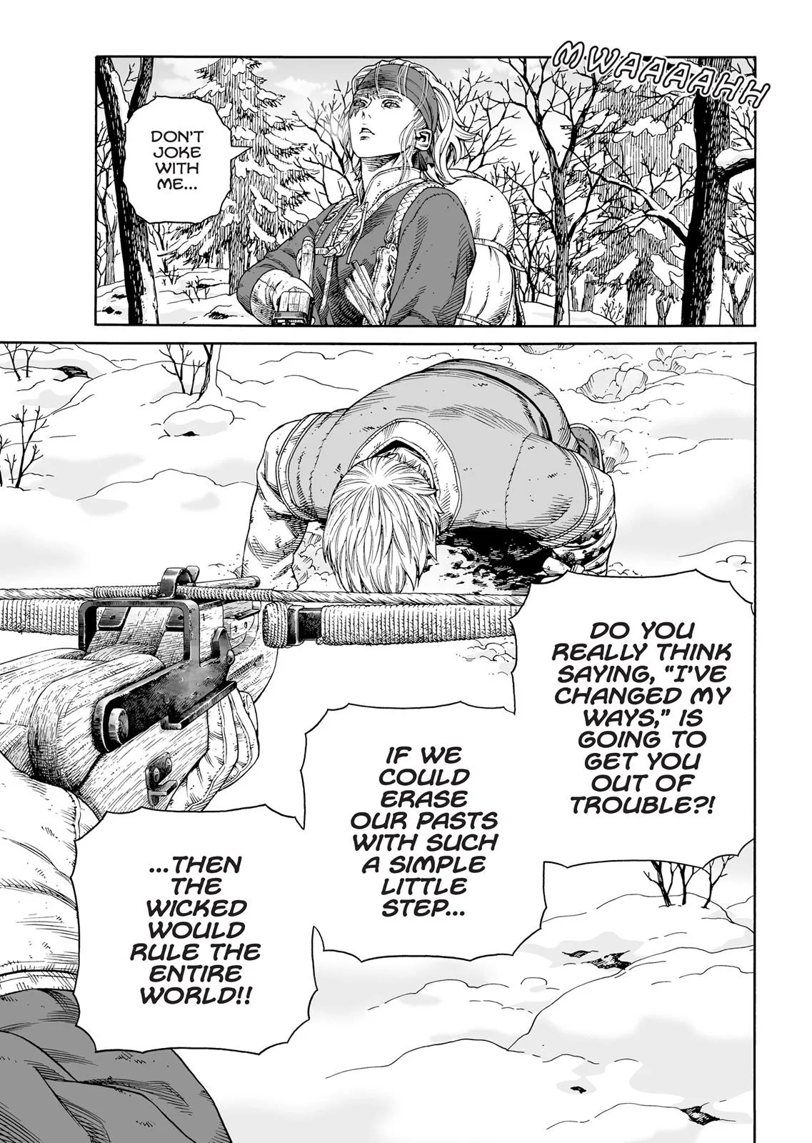 Vinland Saga β Chapter 122 β Page 12