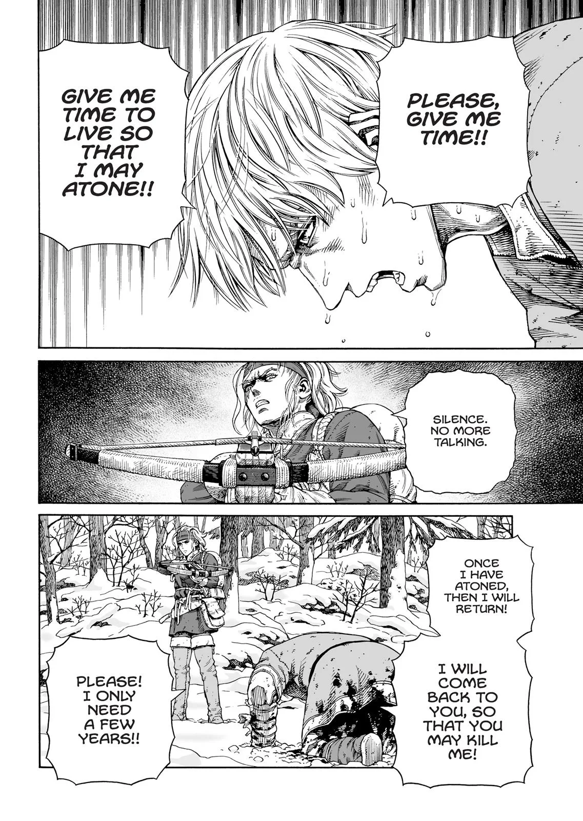 Vinland Saga β Chapter 122 β Page 15