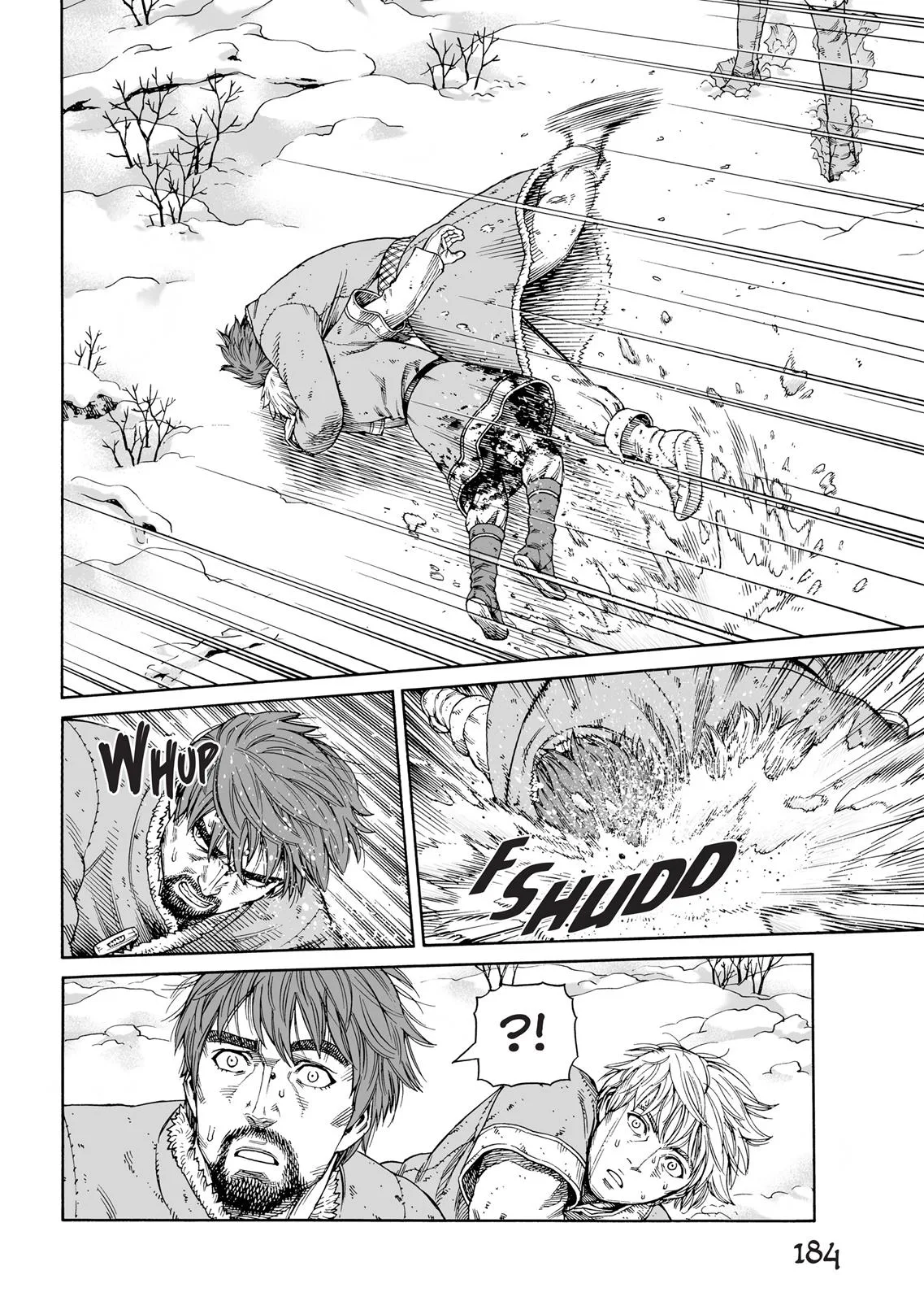 Vinland Saga β Chapter 122 β Page 17