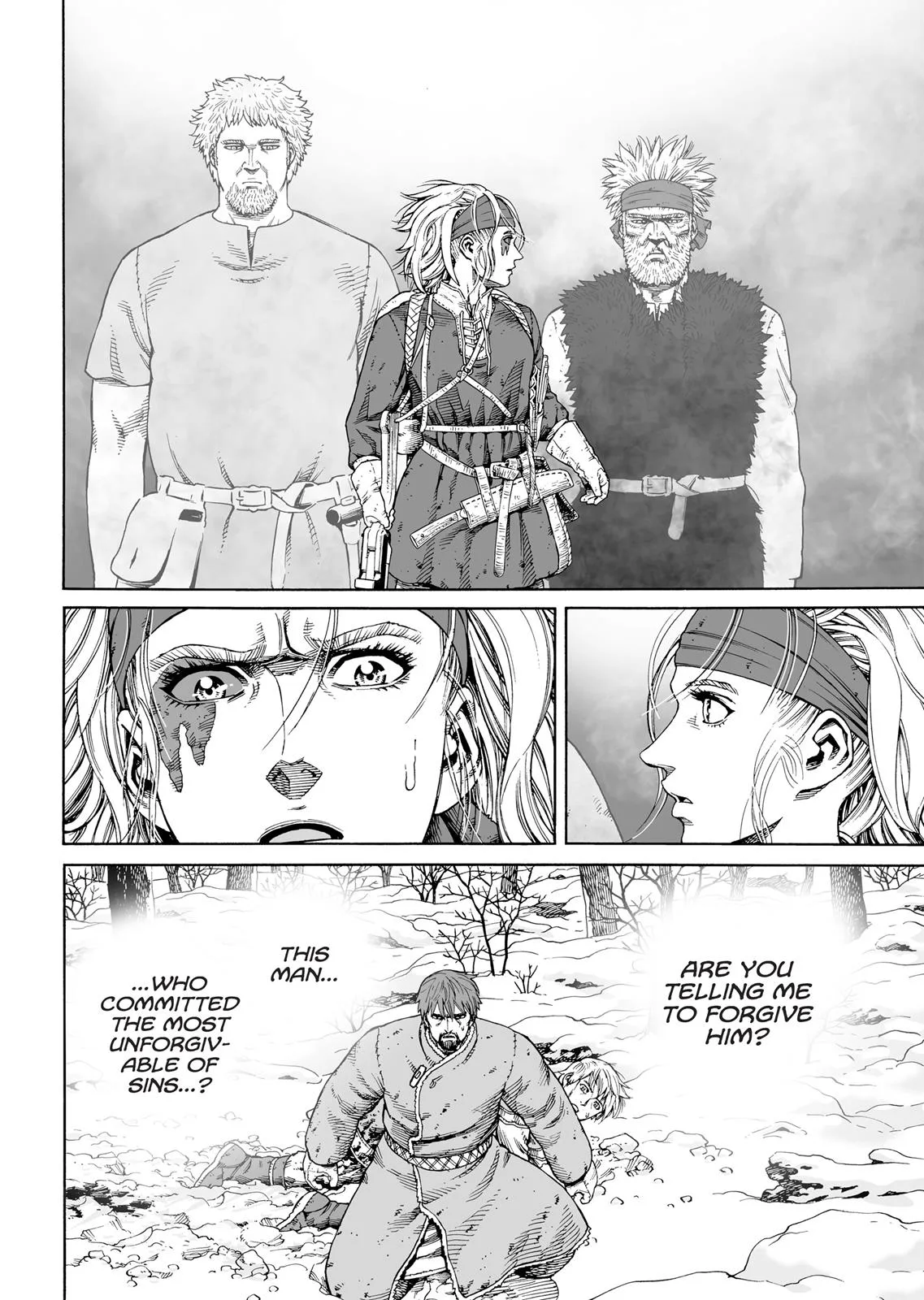 Vinland Saga β Chapter 122 β Page 21