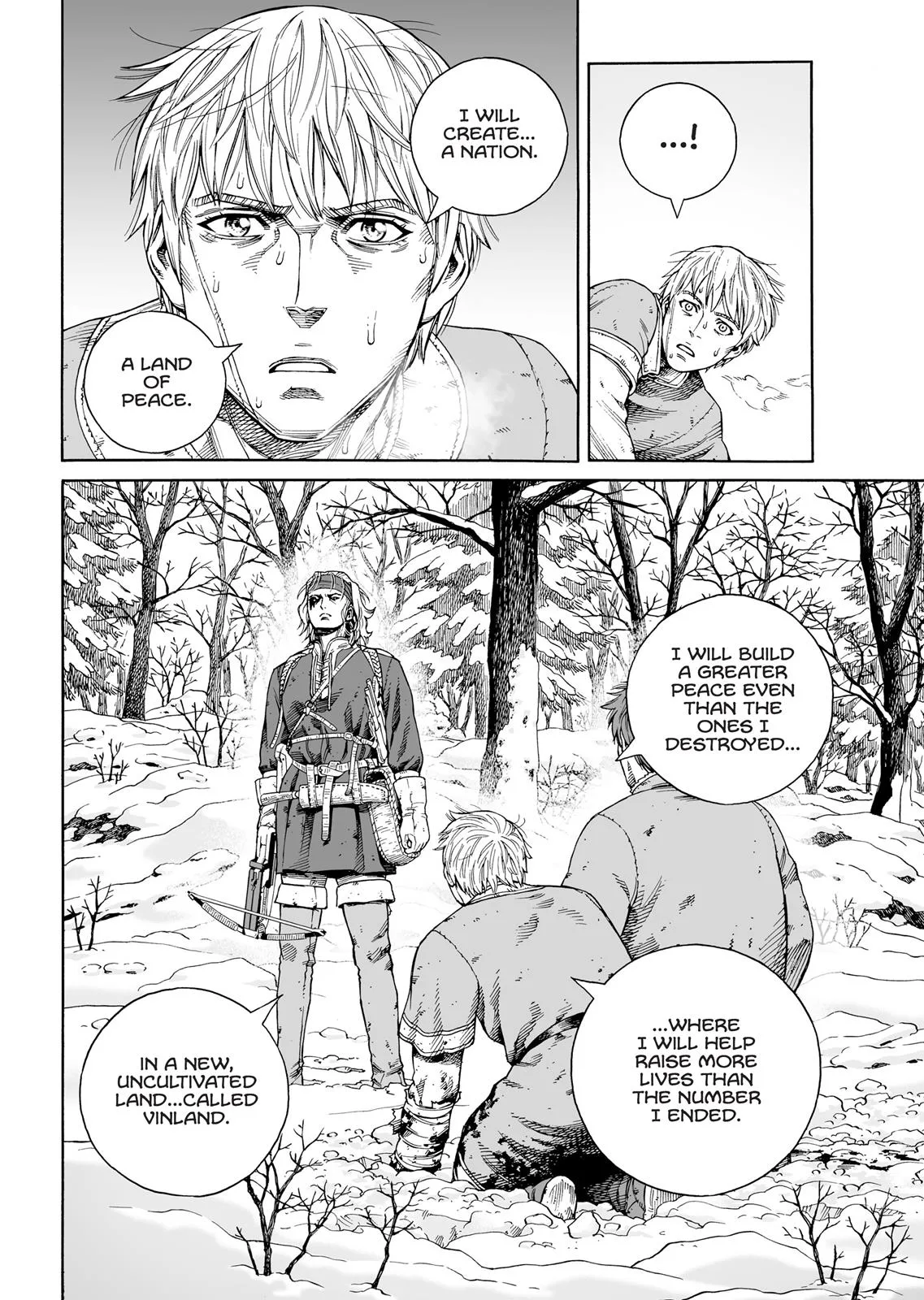Vinland Saga β Chapter 122 β Page 23