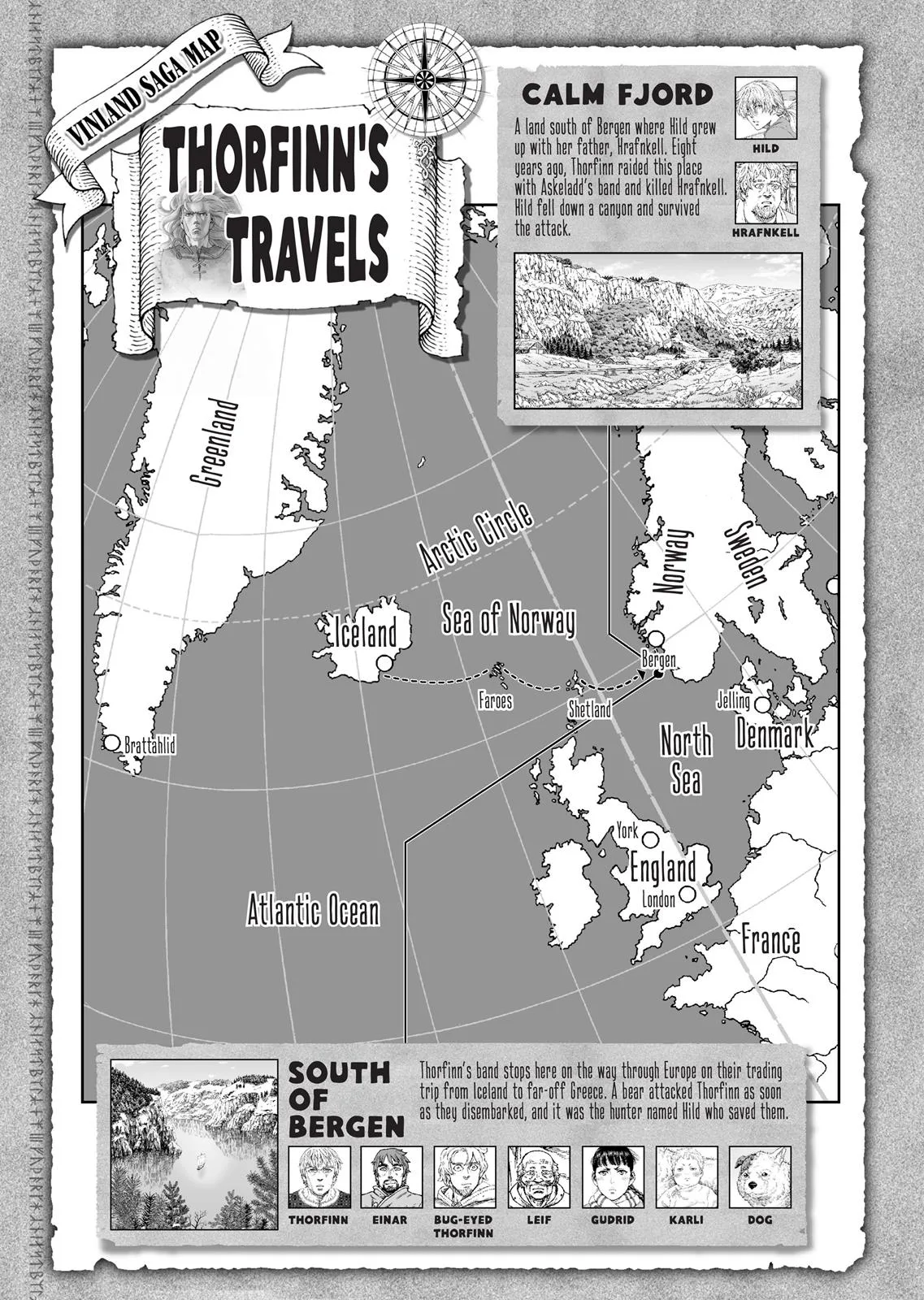 Vinland Saga β Chapter 122 β Page 28