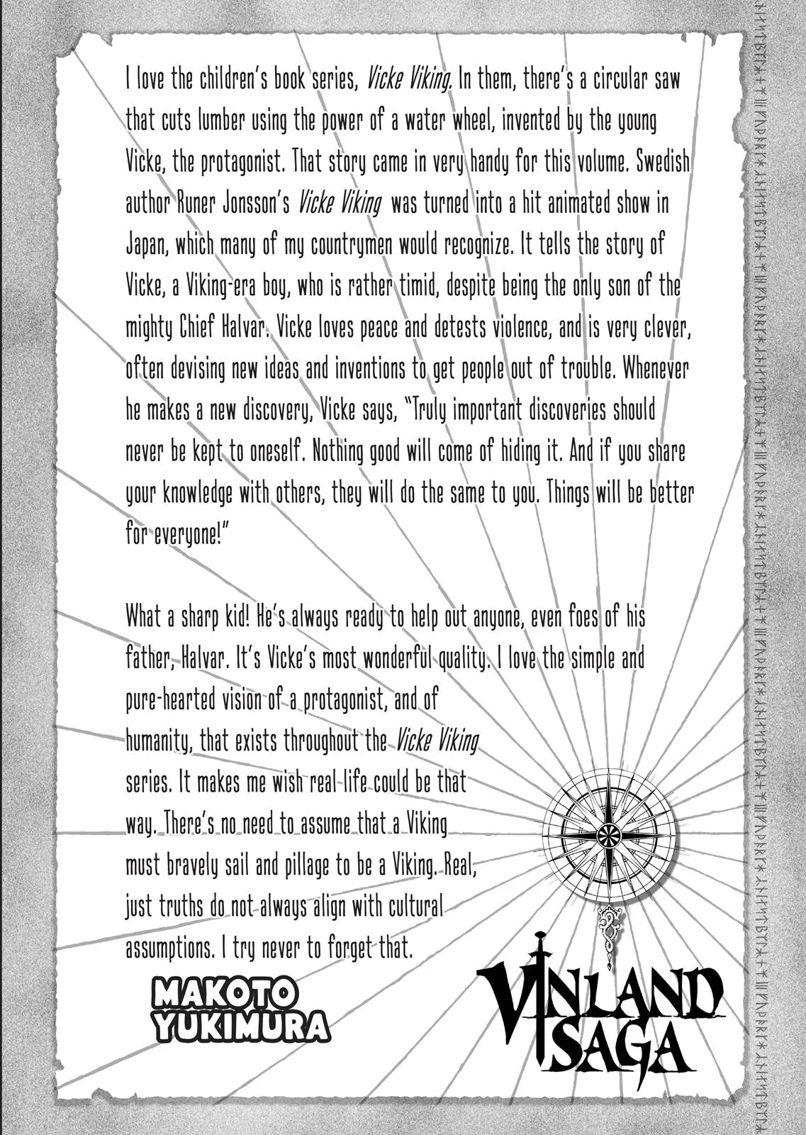 Vinland Saga β Chapter 122 β Page 29