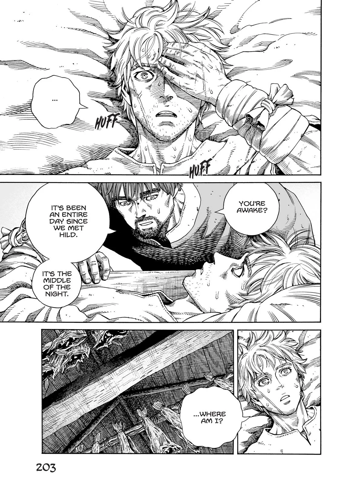 Vinland Saga β Chapter 123 β Page 4