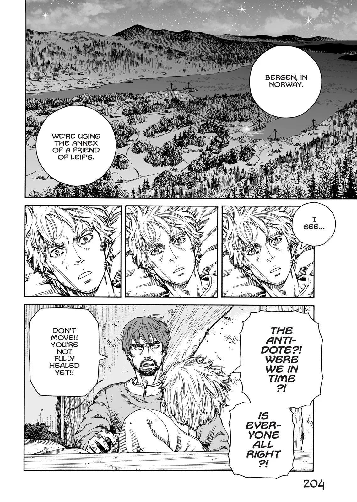 Vinland Saga β Chapter 123 β Page 5