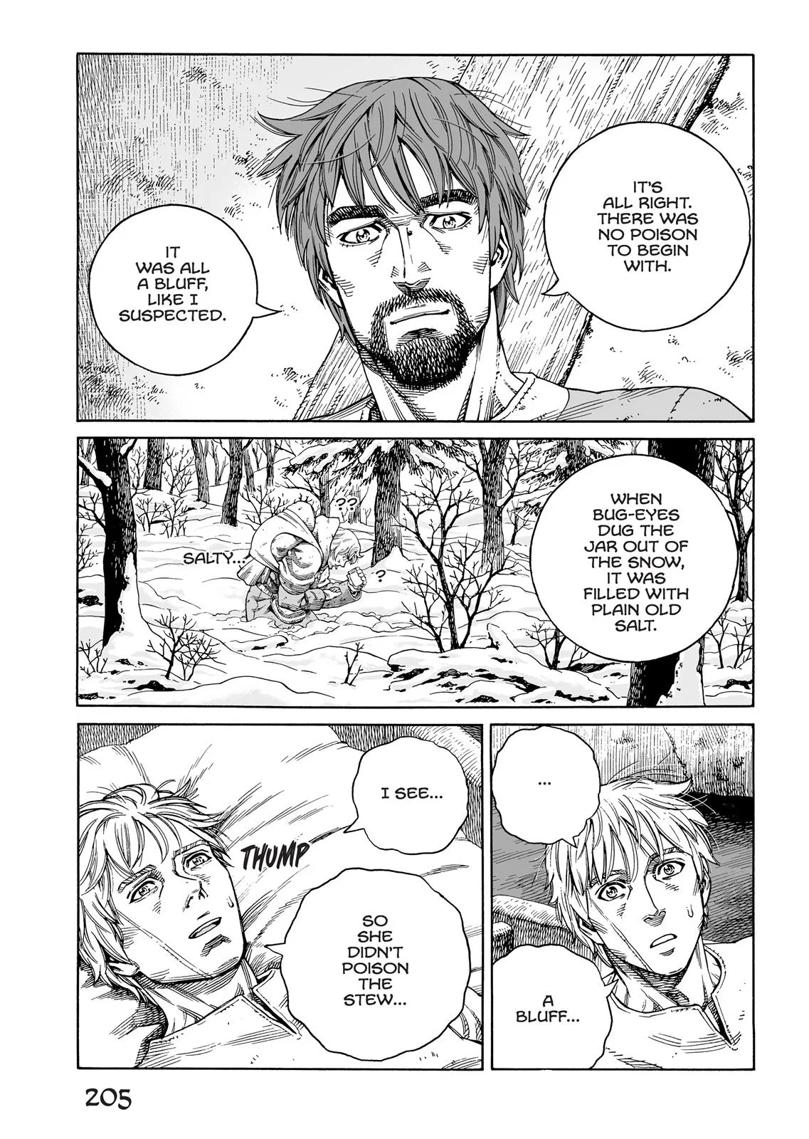Vinland Saga β Chapter 123 β Page 6
