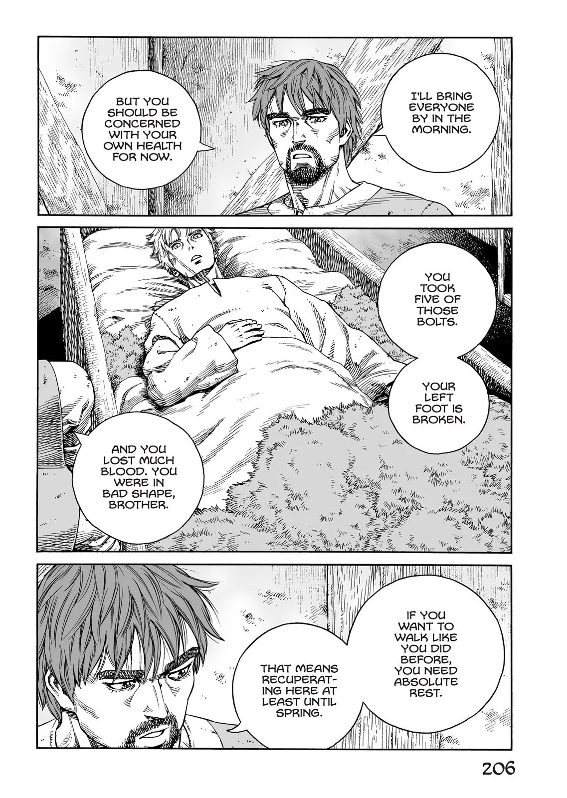 Vinland Saga β Chapter 123 β Page 7