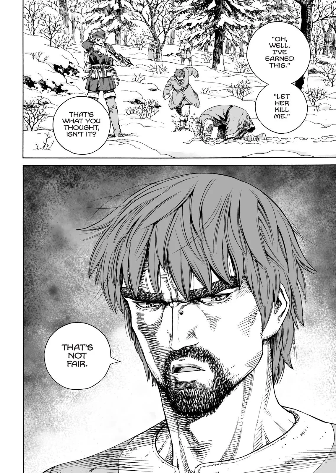 Vinland Saga β Chapter 123 β Page 9