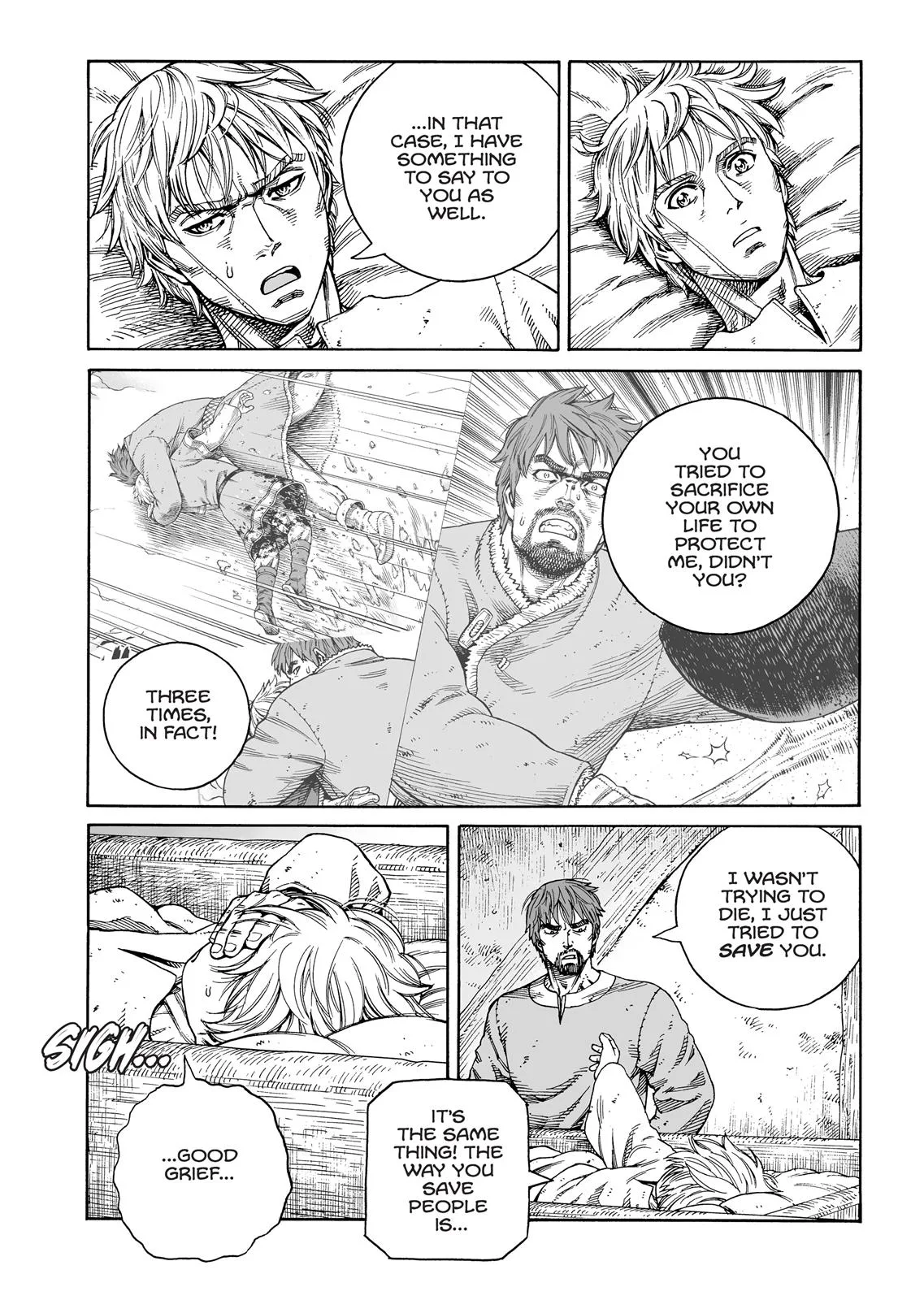 Vinland Saga β Chapter 123 β Page 10