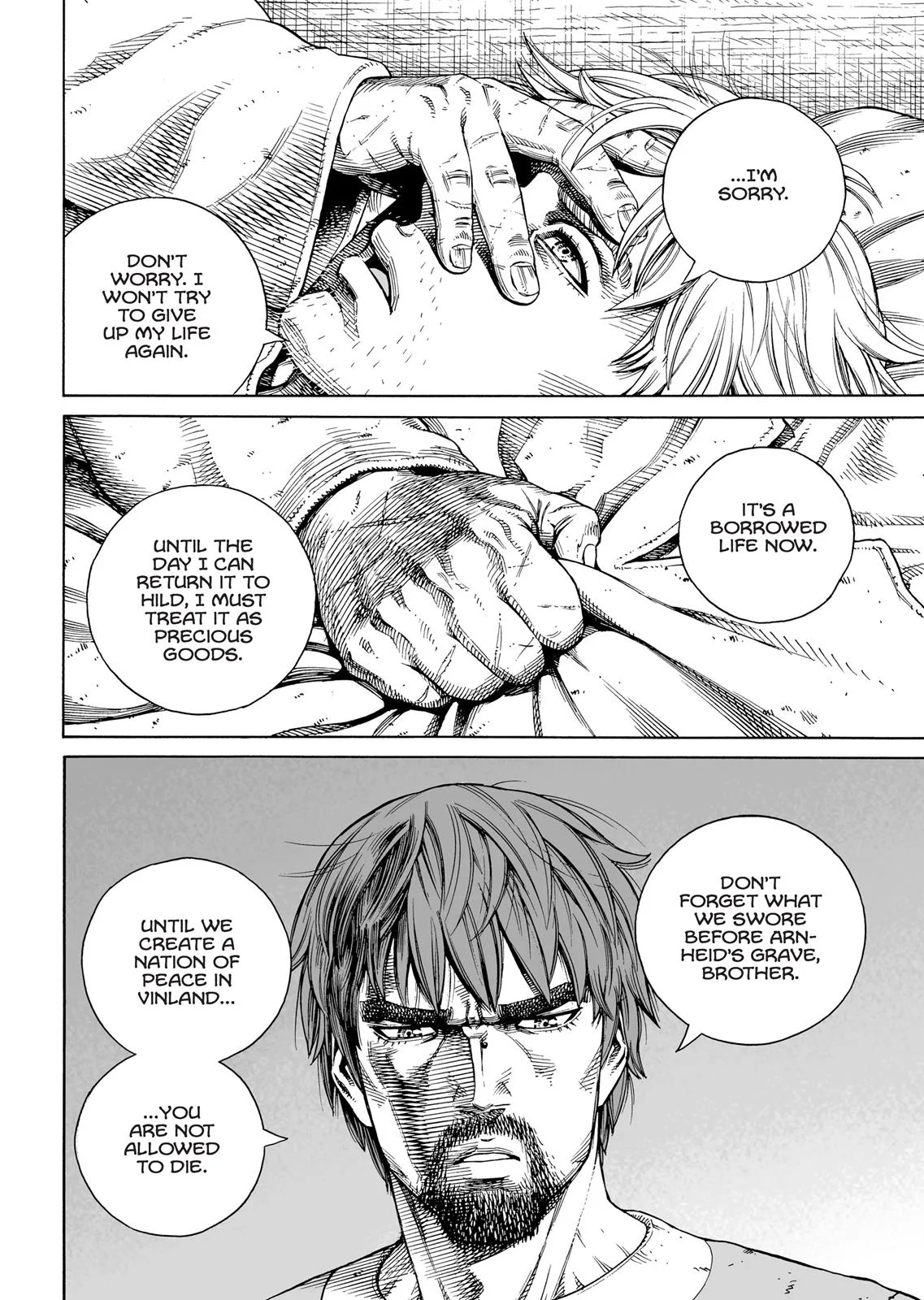 Vinland Saga β Chapter 123 β Page 11