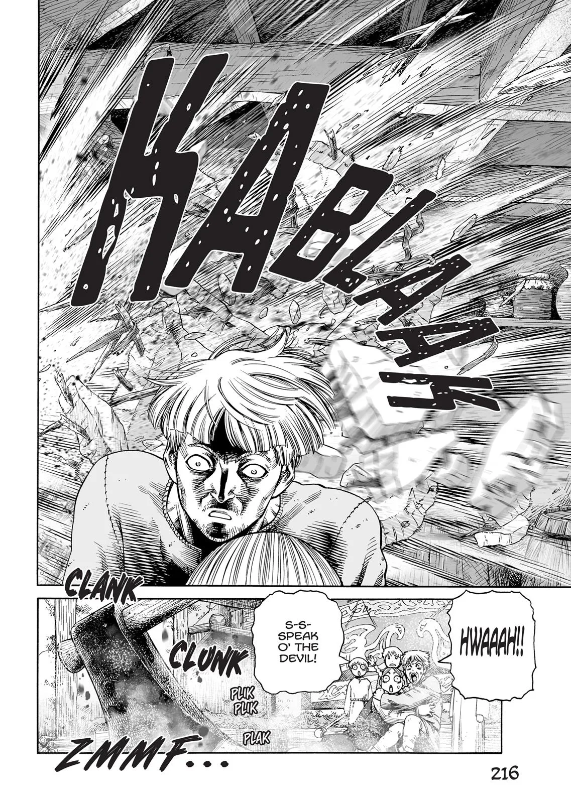 Vinland Saga β Chapter 123 β Page 17