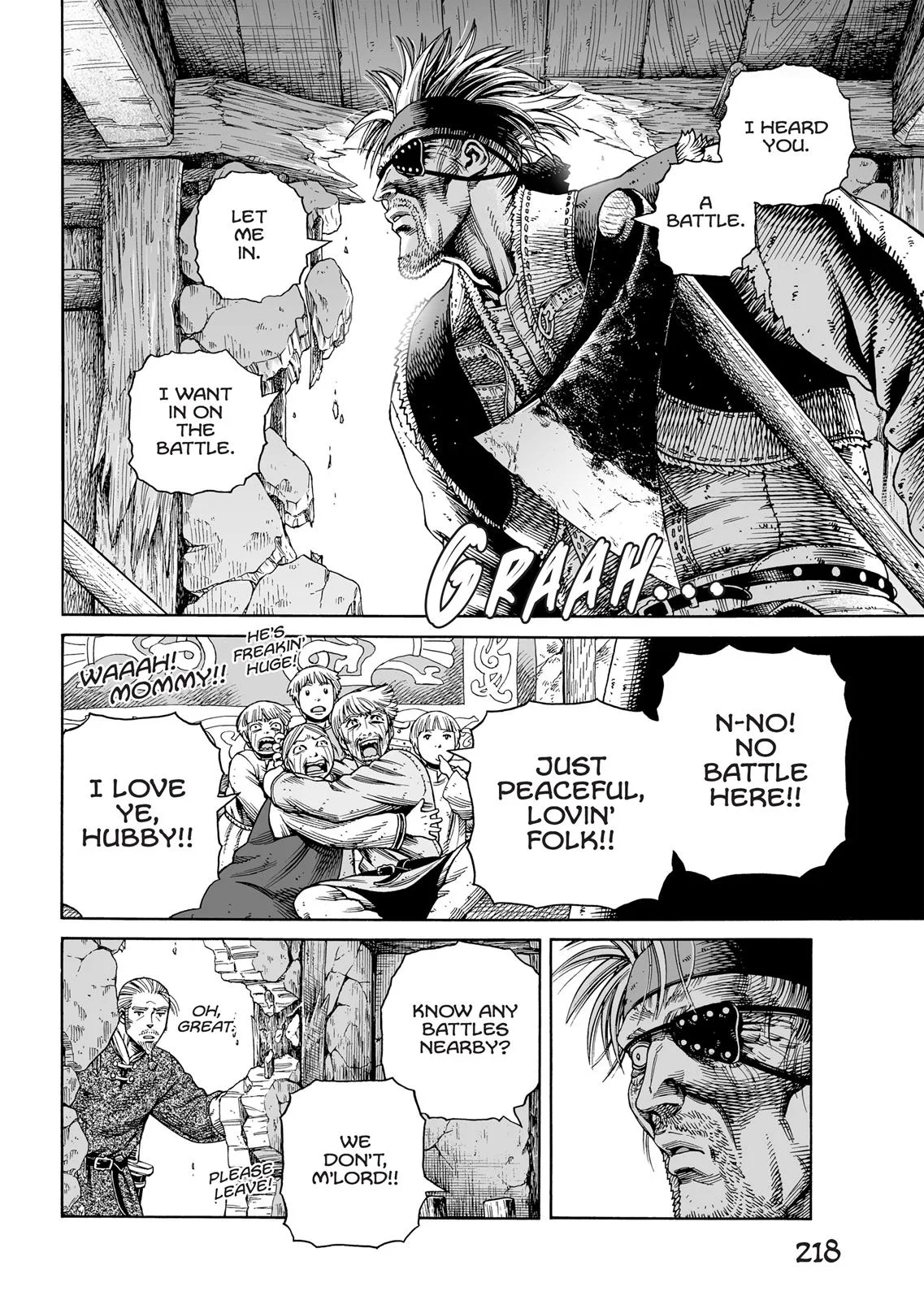 Vinland Saga β Chapter 123 β Page 19