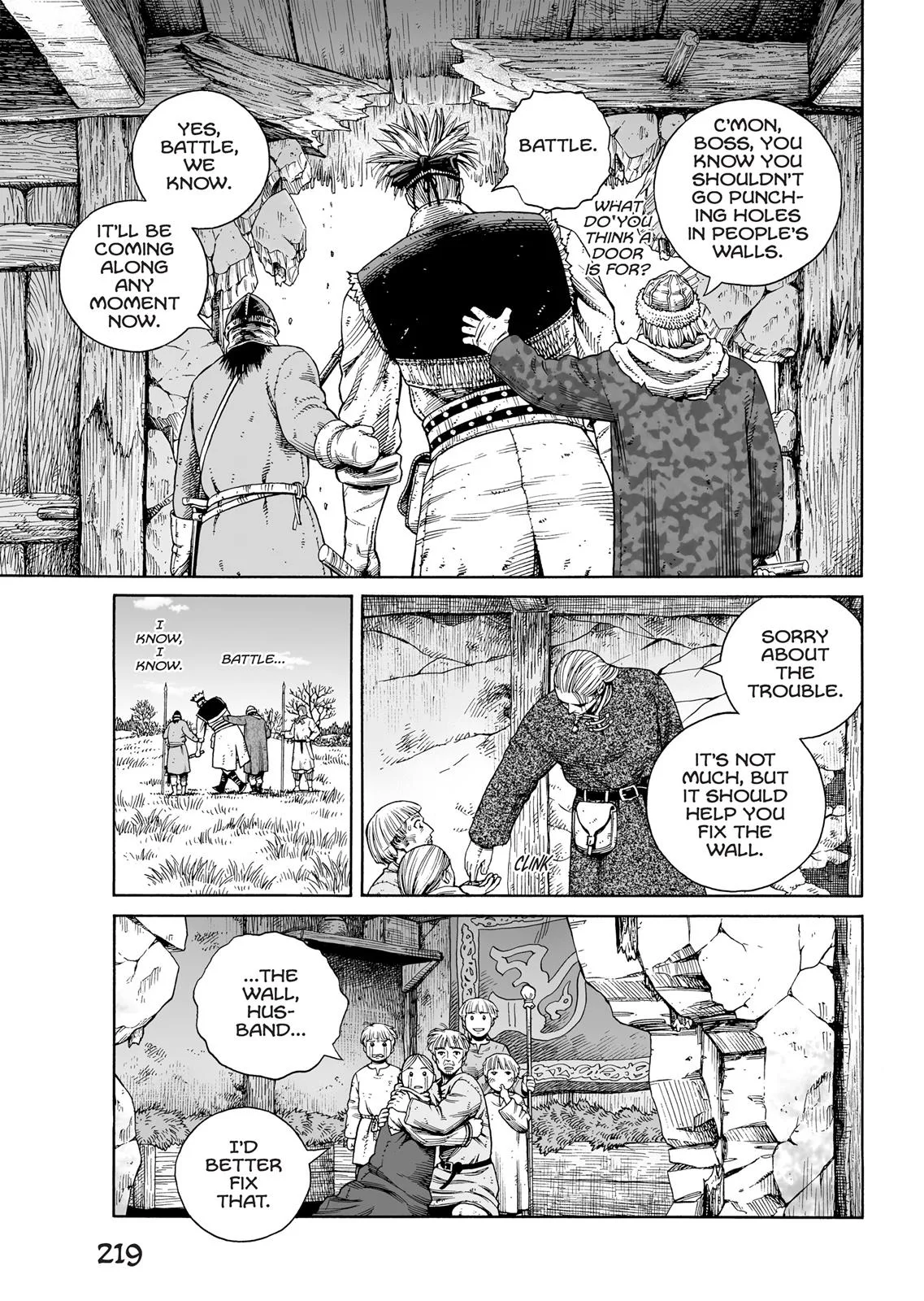 Vinland Saga β Chapter 123 β Page 20