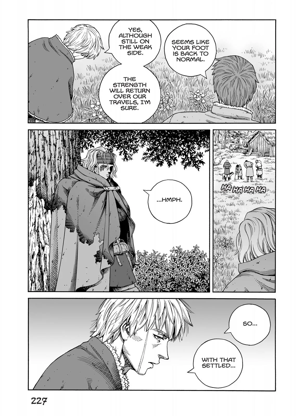 Vinland Saga β Chapter 124 β Page 5