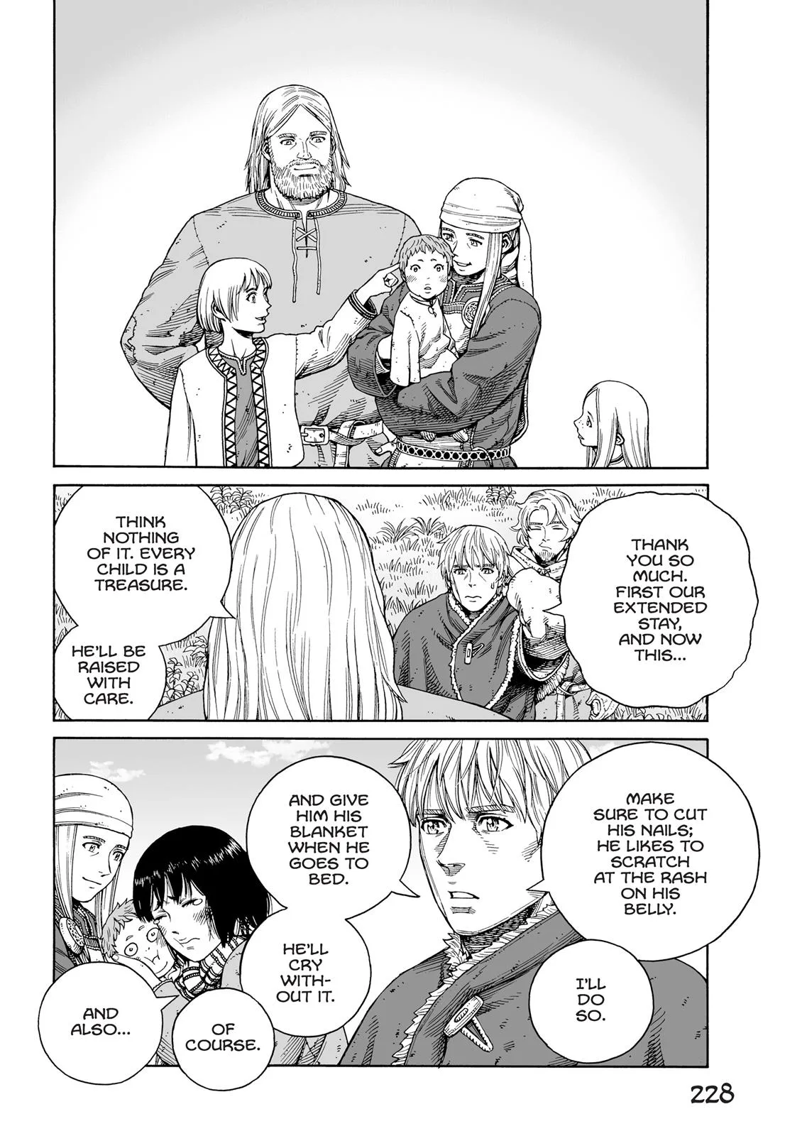 Vinland Saga β Chapter 124 β Page 6