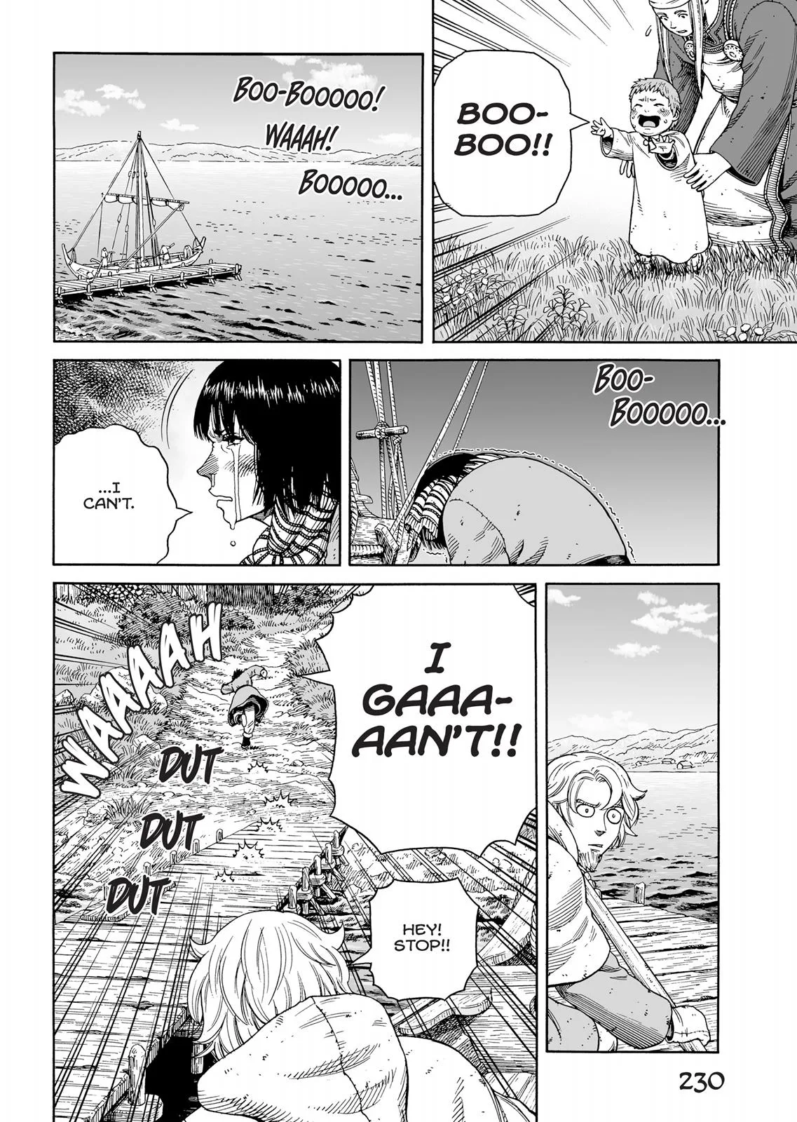 Vinland Saga β Chapter 124 β Page 8
