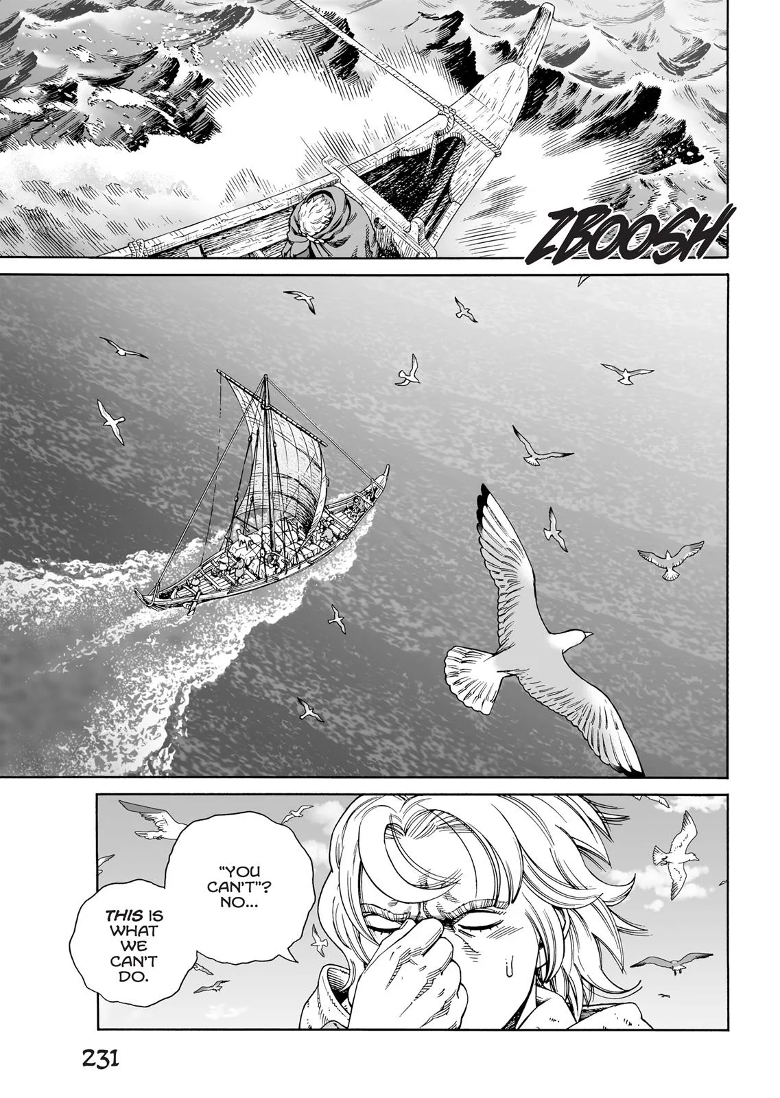 Vinland Saga β Chapter 124 β Page 9