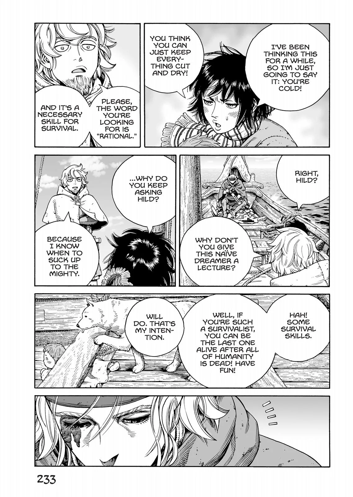 Vinland Saga β Chapter 124 β Page 11