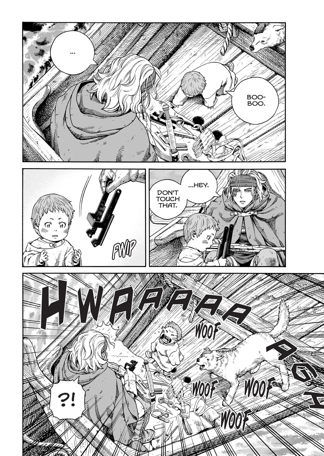 Vinland Saga β Chapter 124 β Page 12