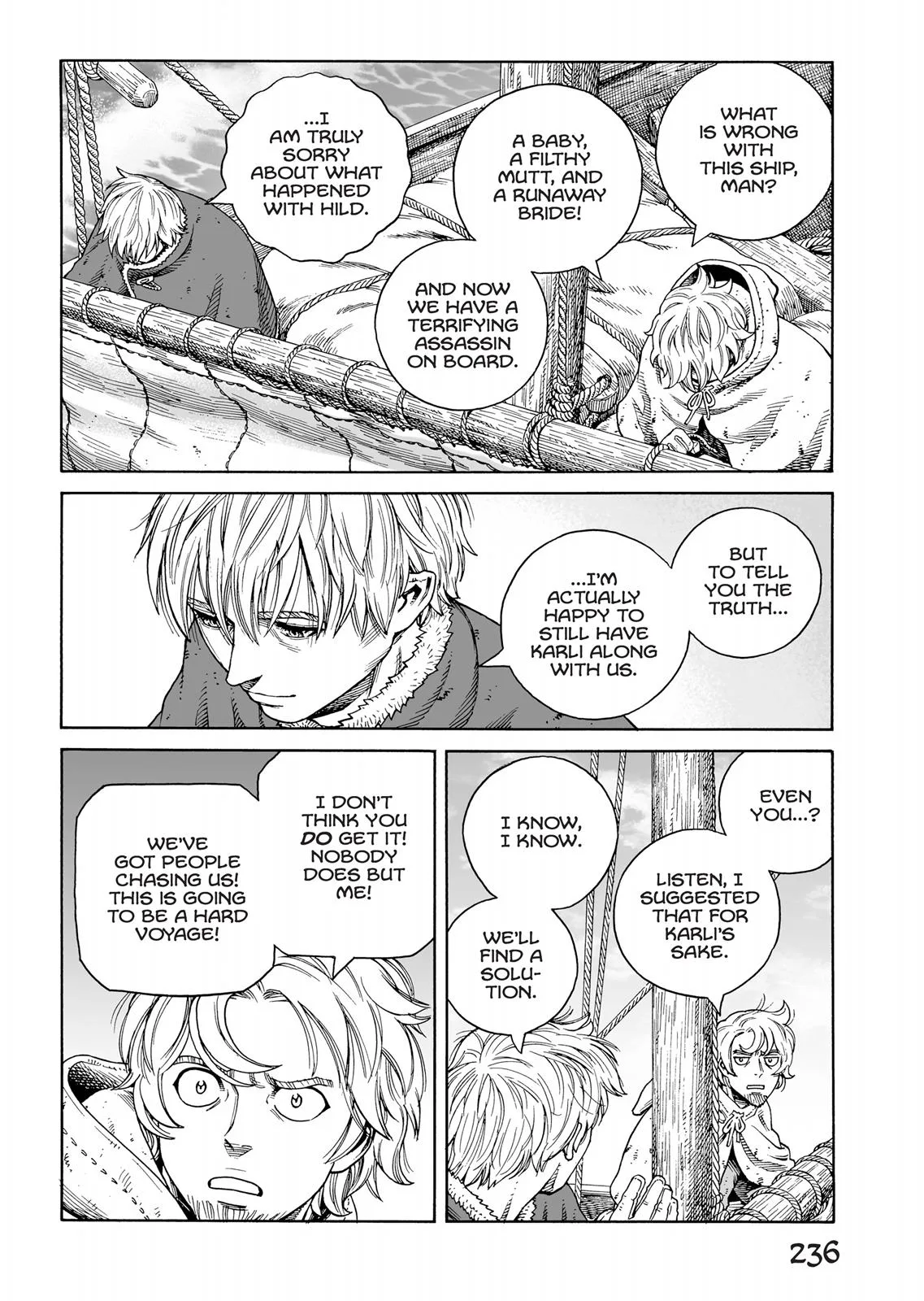 Vinland Saga β Chapter 124 β Page 14