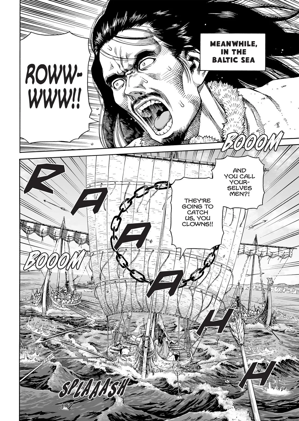 Vinland Saga β Chapter 124 β Page 16