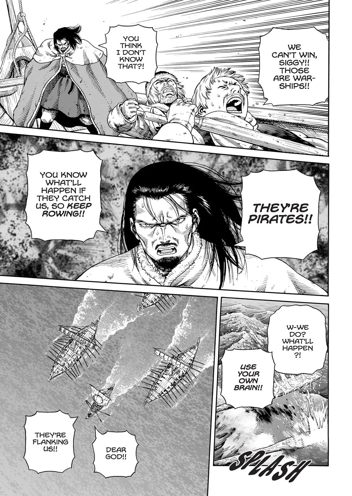 Vinland Saga β Chapter 124 β Page 17