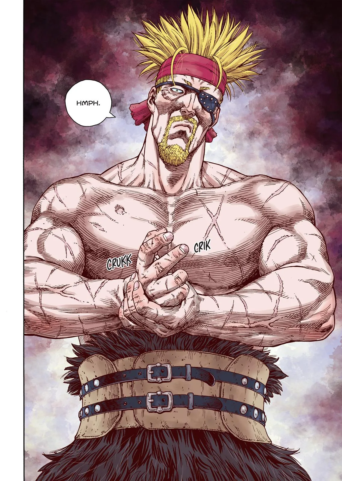 Vinland Saga — Chapter 125 — Page 3