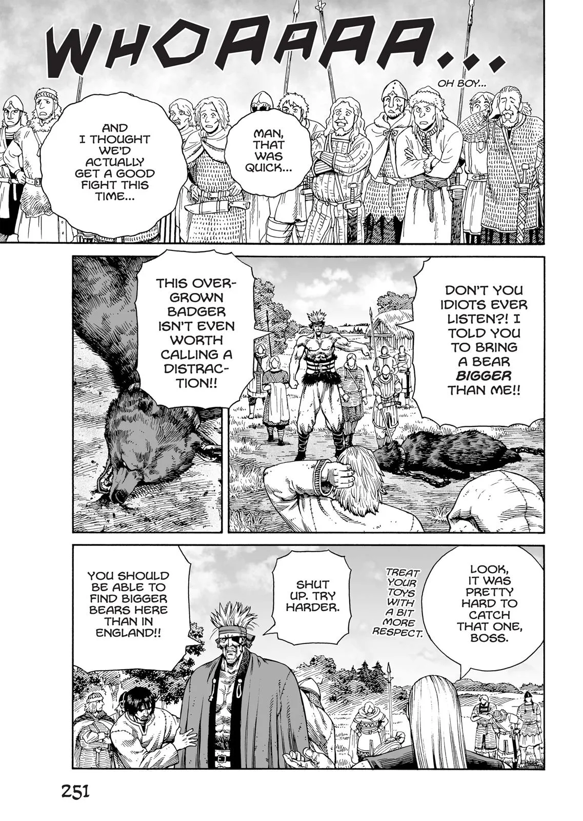 Vinland Saga — Chapter 125 — Page 8