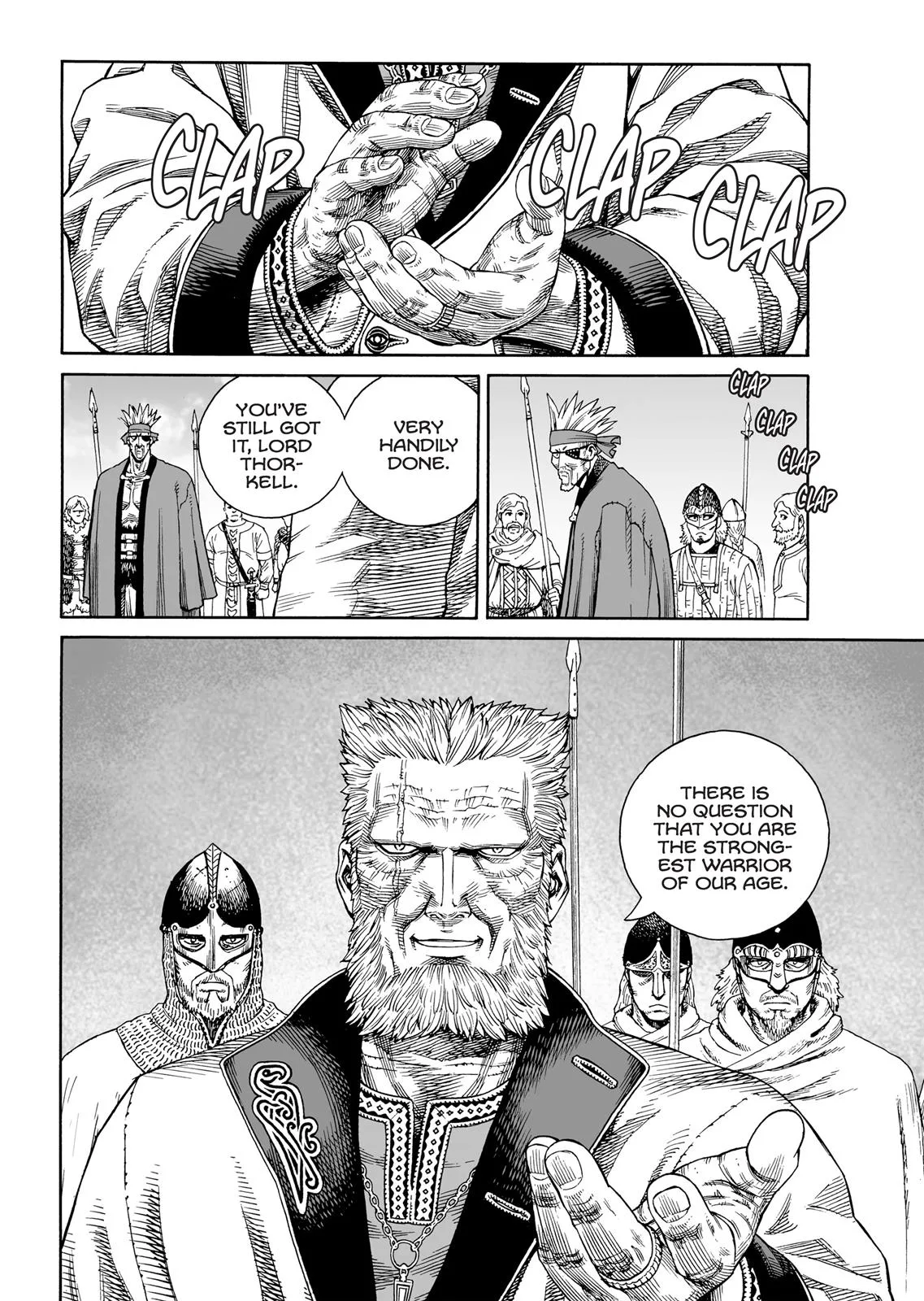 Vinland Saga — Chapter 125 — Page 9