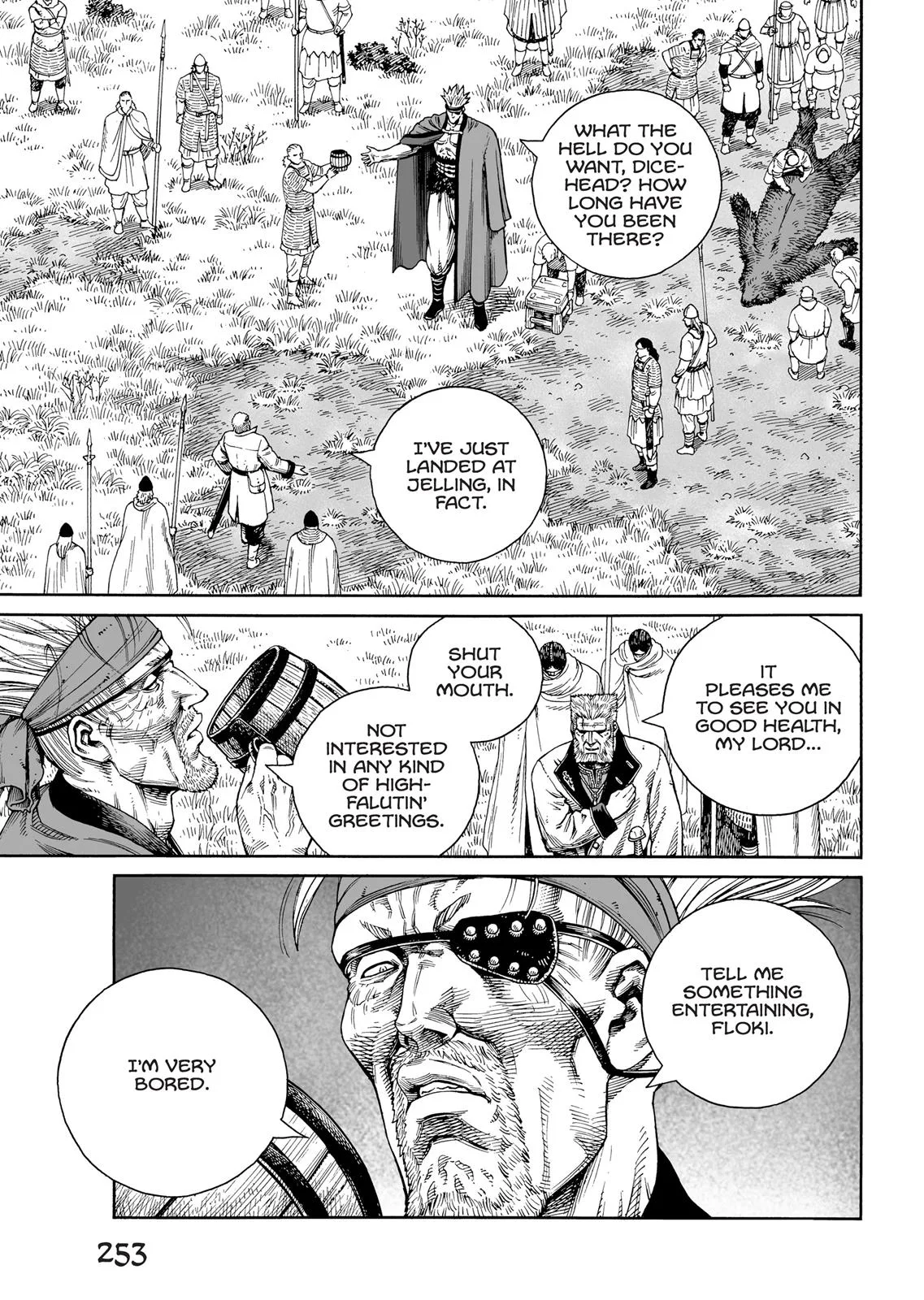 Vinland Saga — Chapter 125 — Page 10