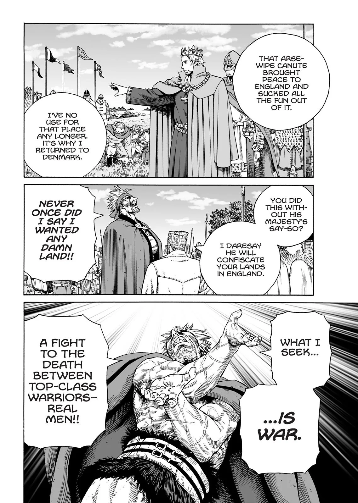 Vinland Saga — Chapter 125 — Page 11