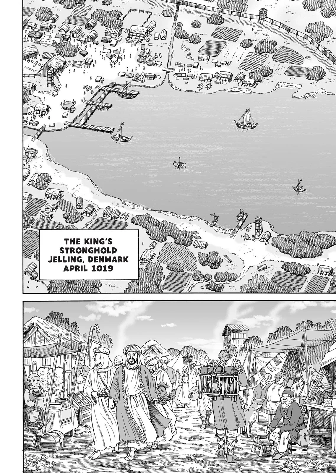 Vinland Saga — Chapter 125 — Page 13
