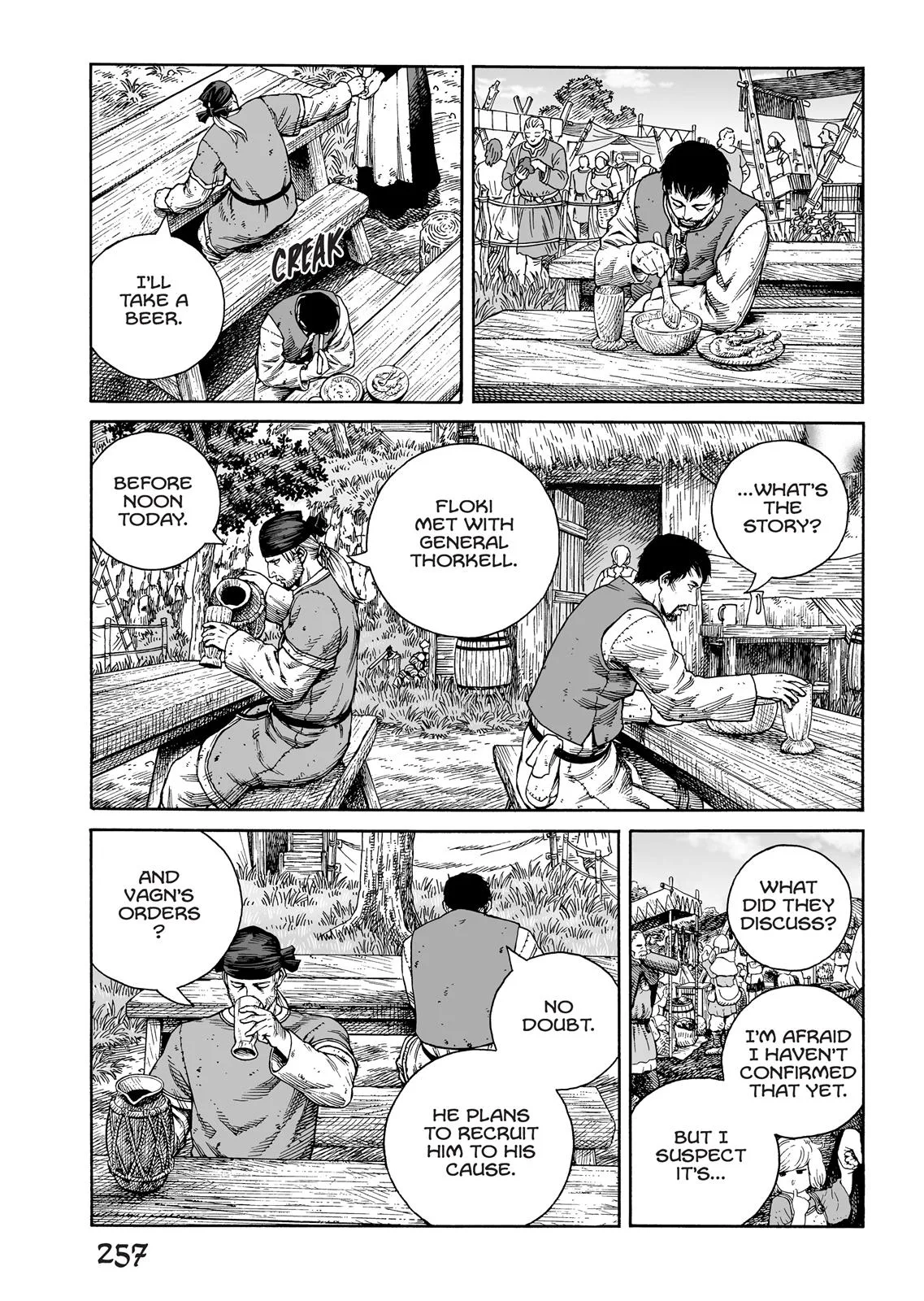 Vinland Saga — Chapter 125 — Page 14