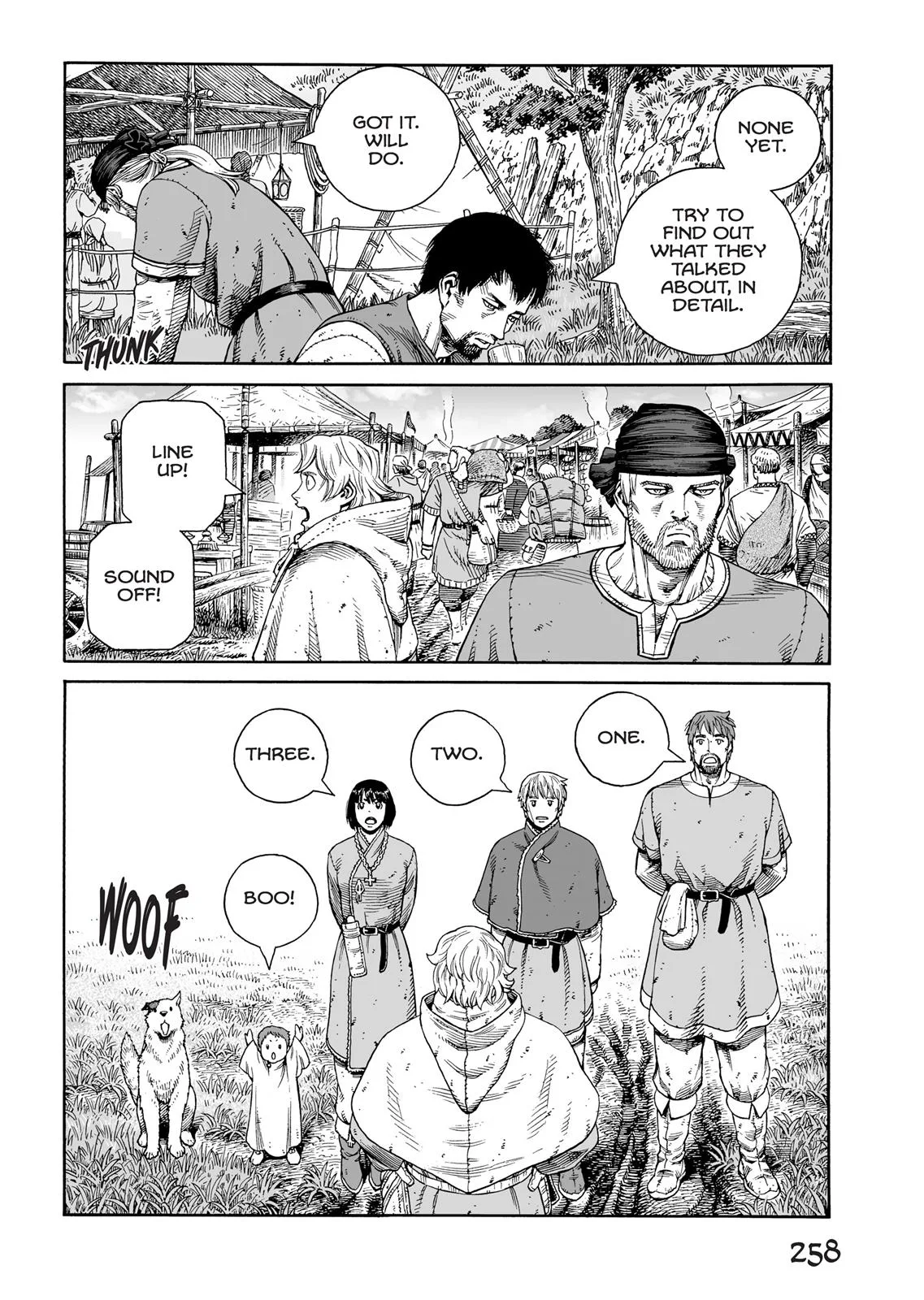Vinland Saga — Chapter 125 — Page 15
