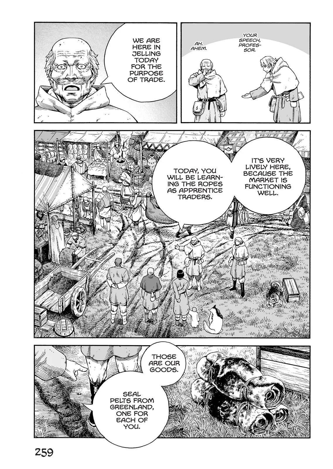 Vinland Saga — Chapter 125 — Page 16
