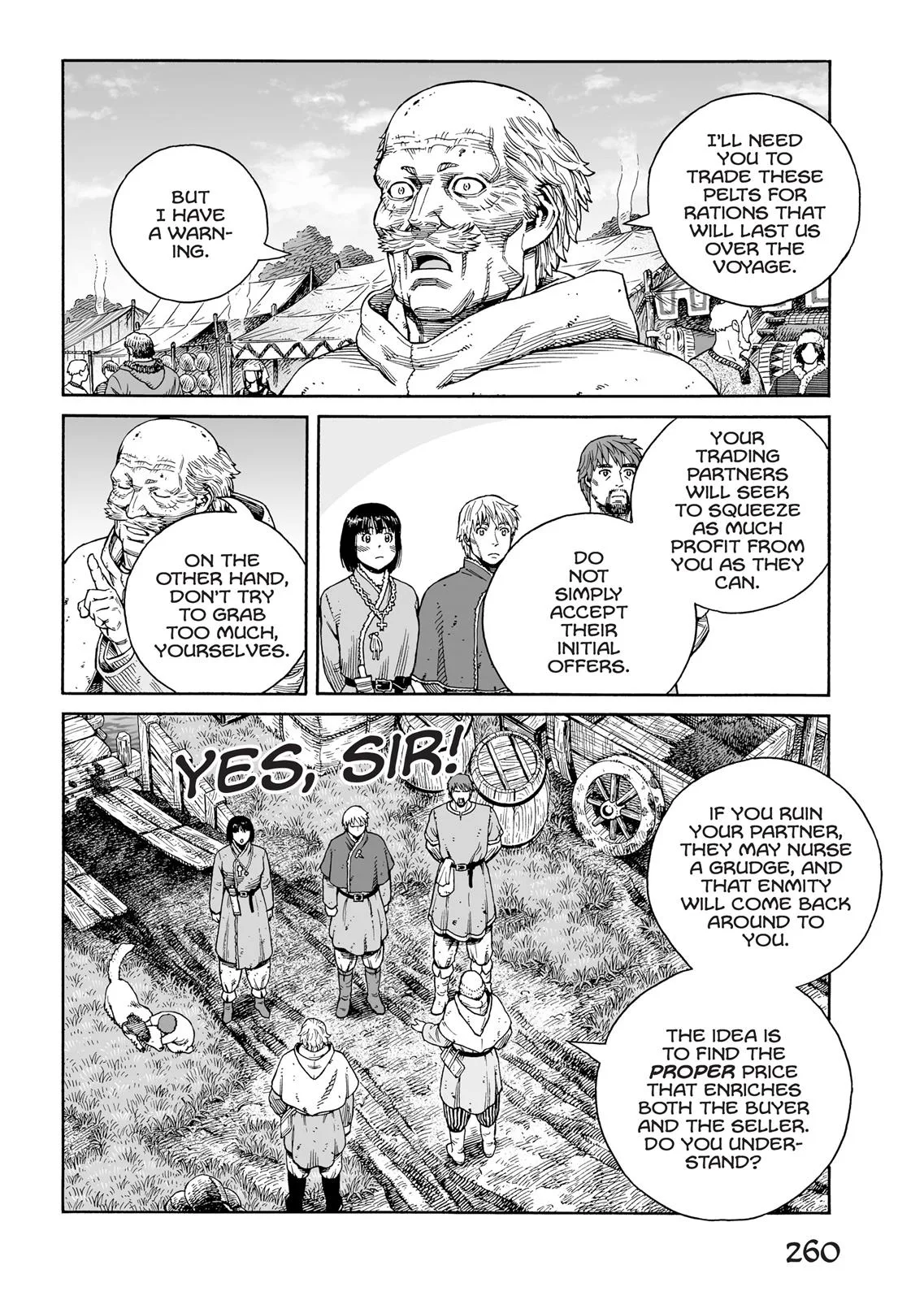 Vinland Saga — Chapter 125 — Page 17