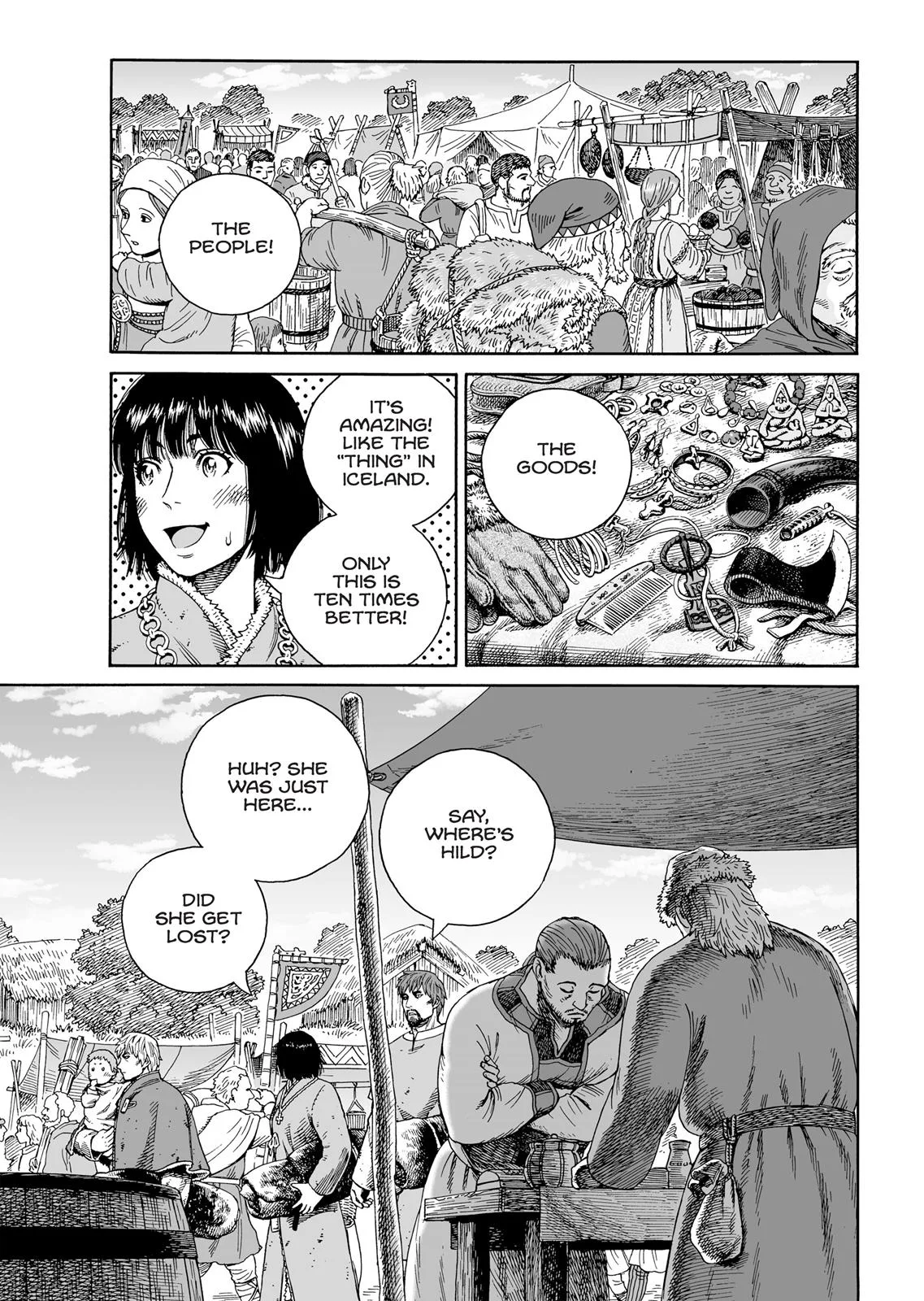 Vinland Saga — Chapter 125 — Page 18